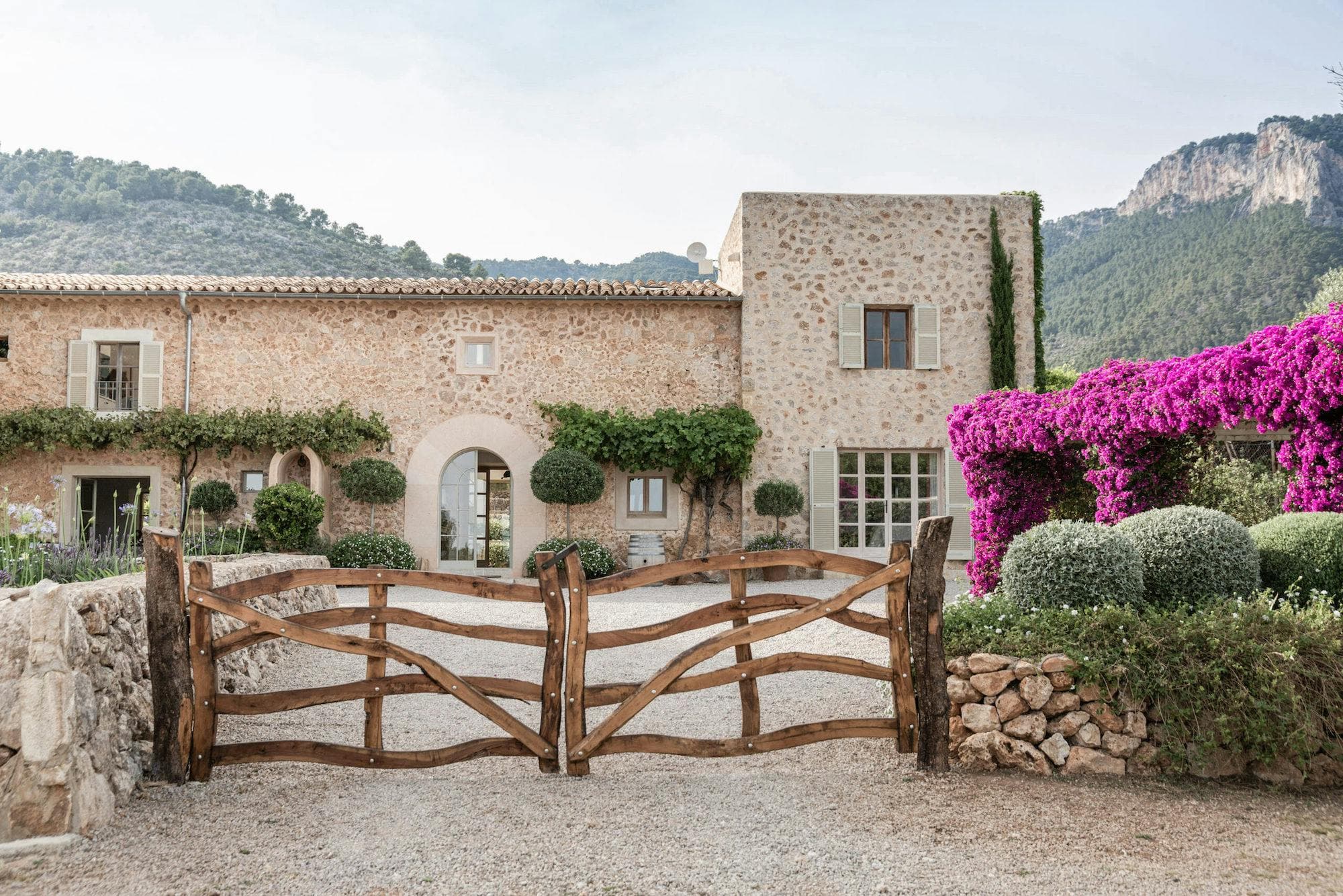 About Chilled Retreats