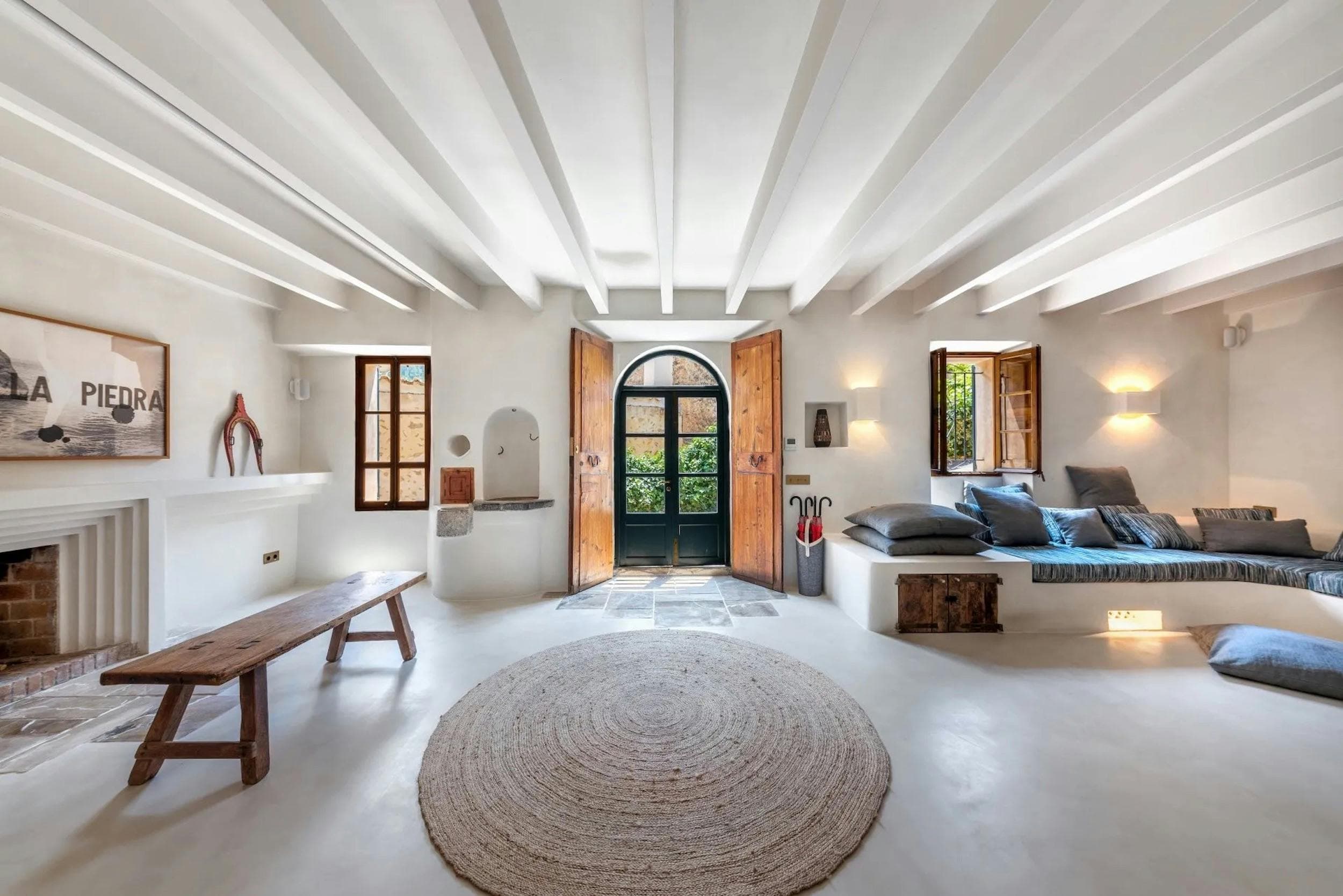 Boho-rustic vibes