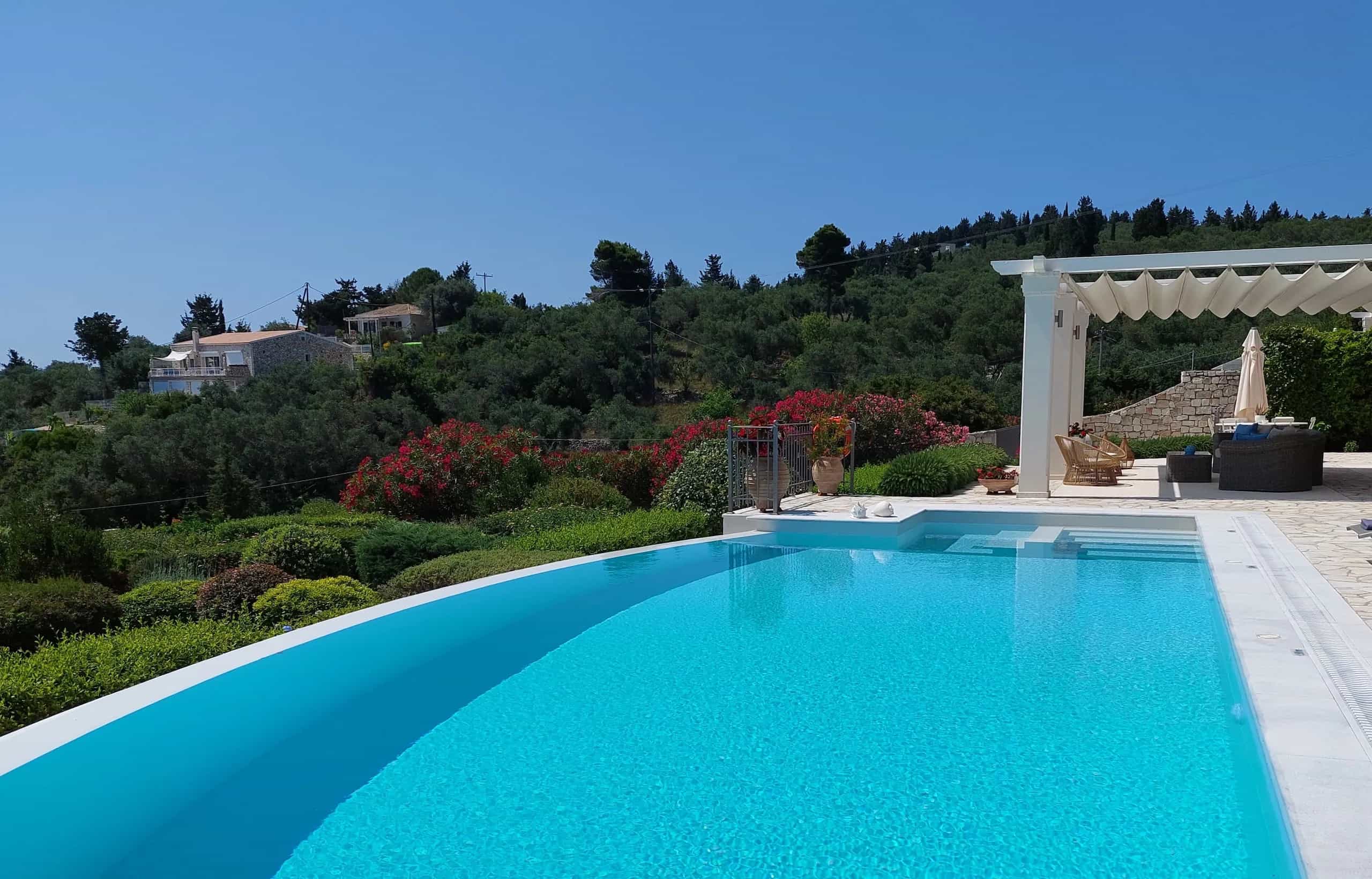 Villa Chloe - Exterior View 7