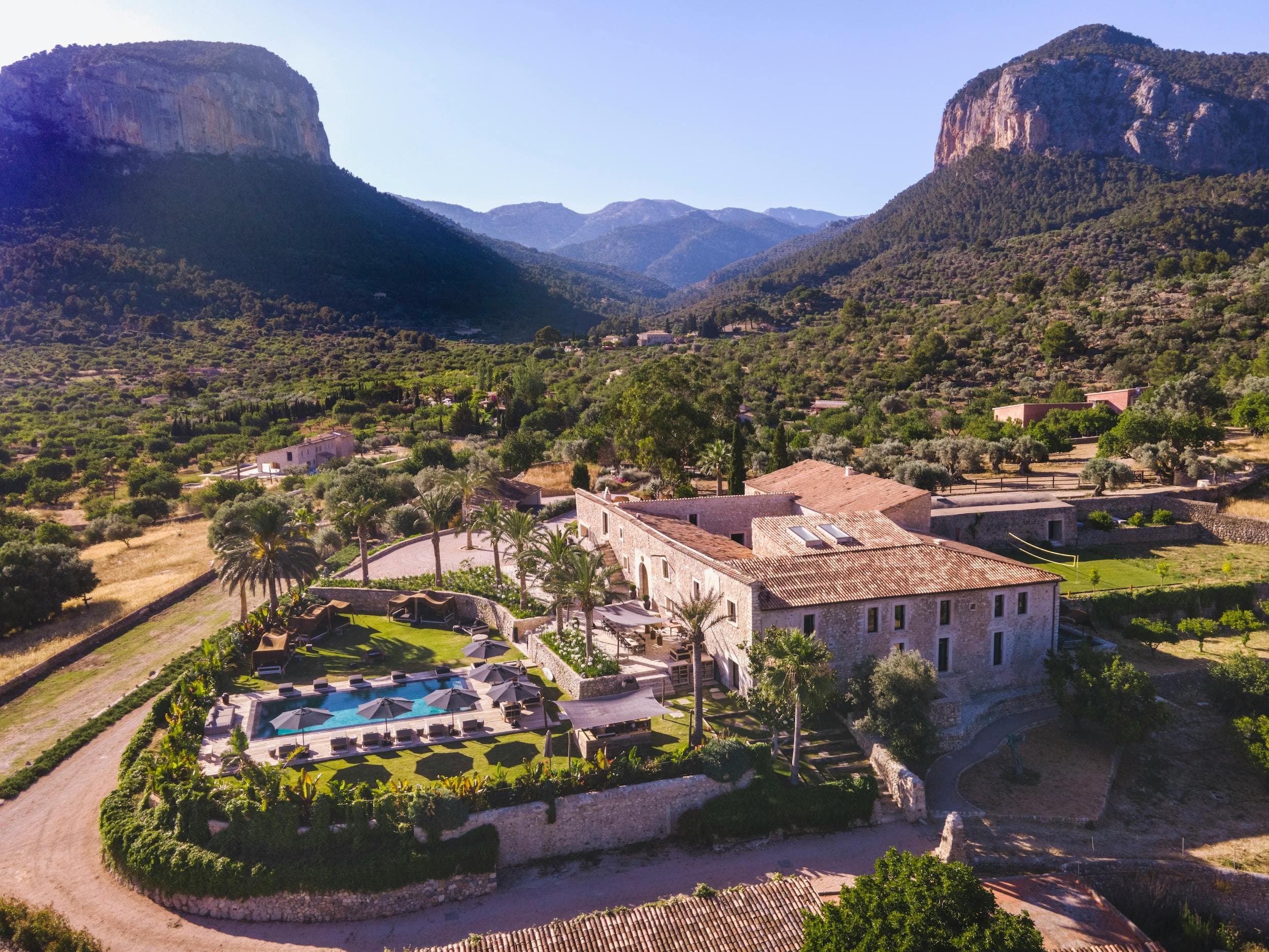 Spain Villas