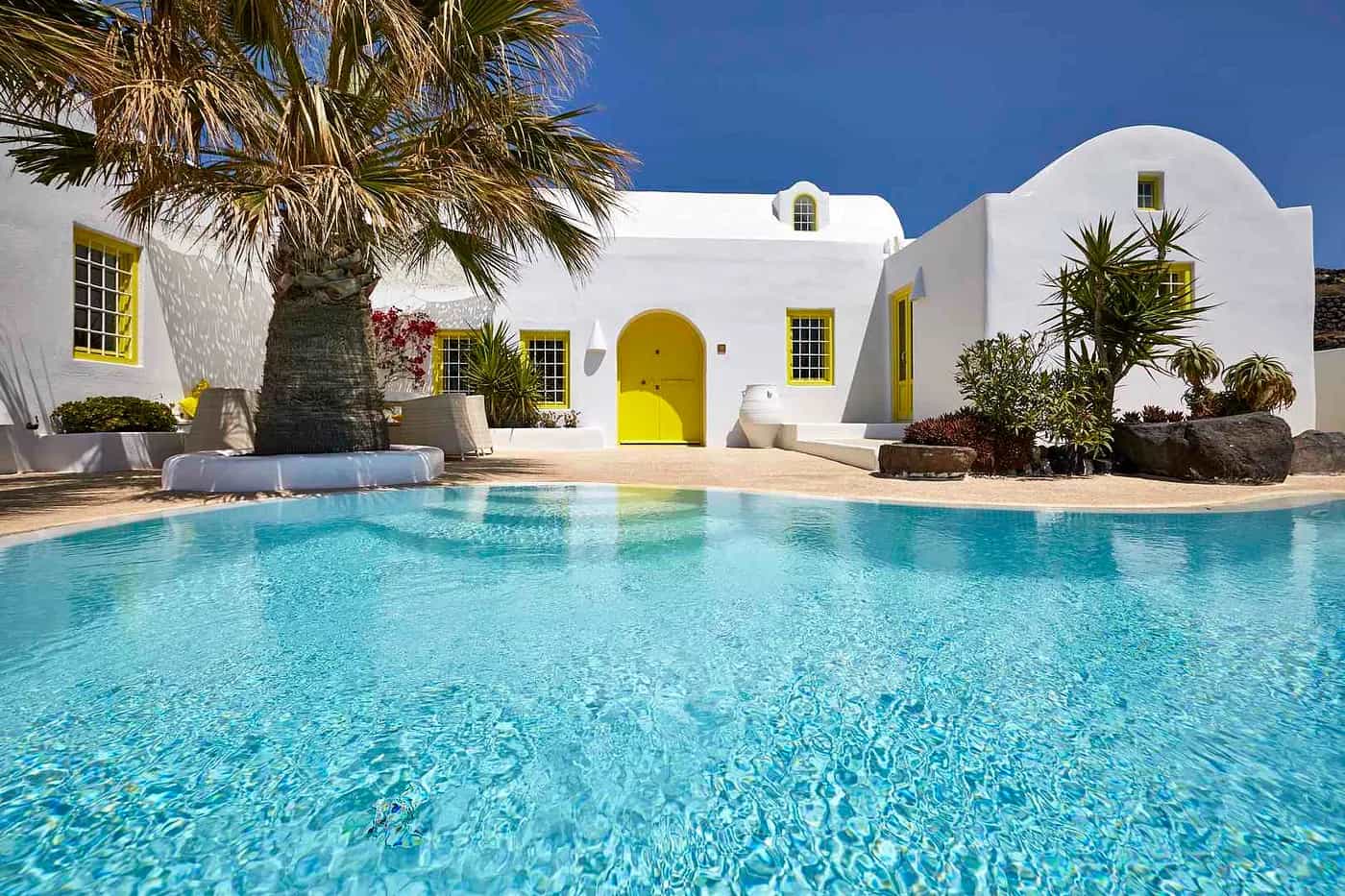 Santorini Villas