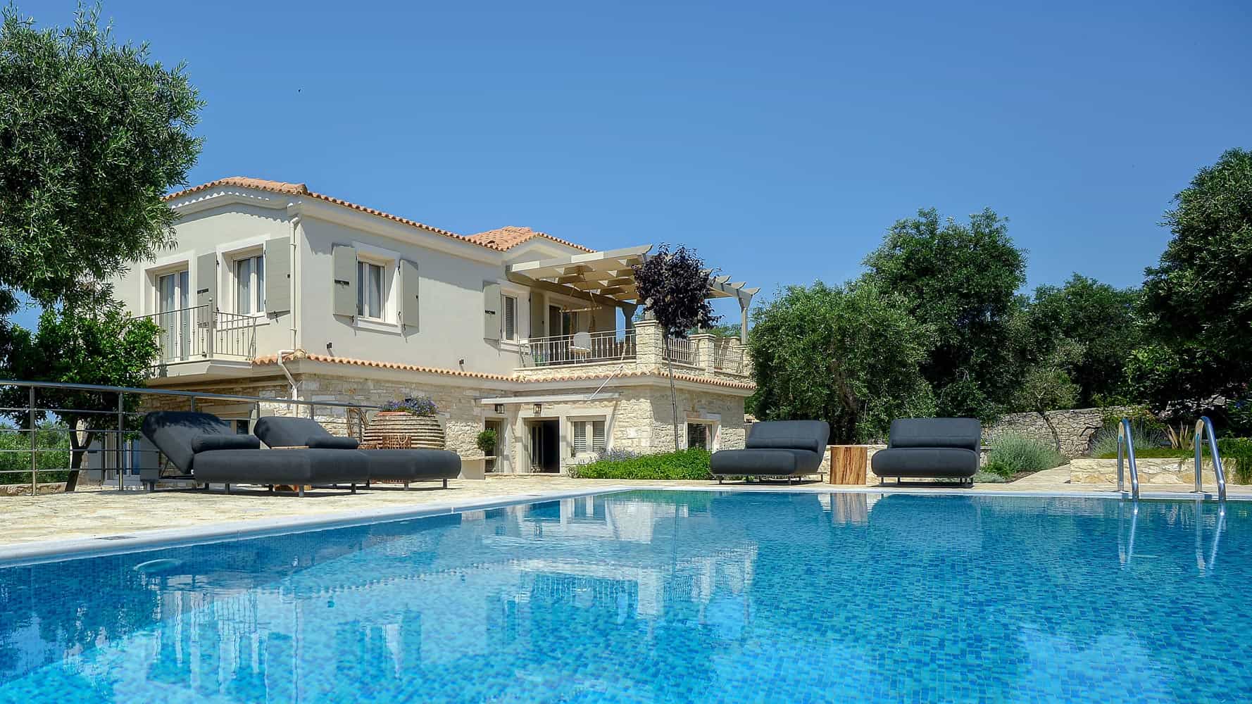 Meraviglia Villa - Exterior View 3