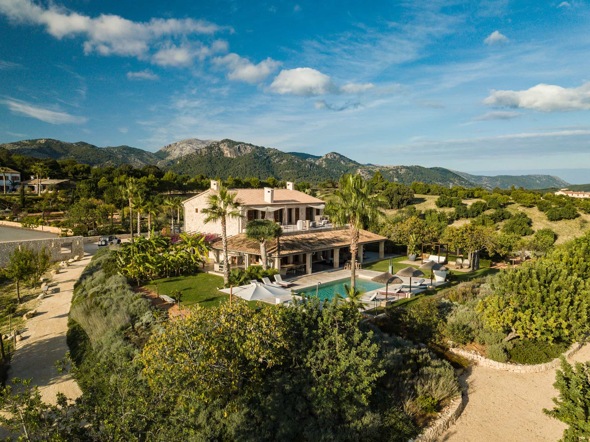 Rural Retreats Villas