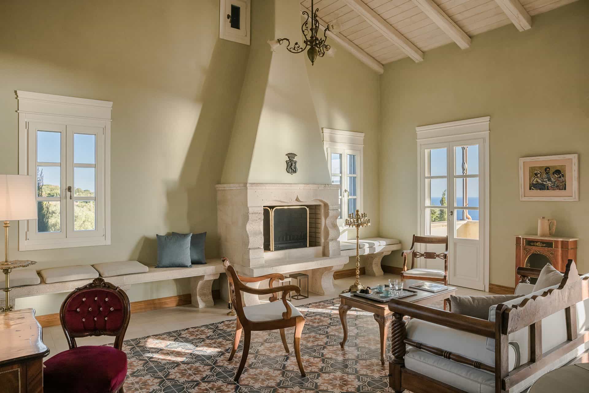 Villa Comi - Exterior View 4