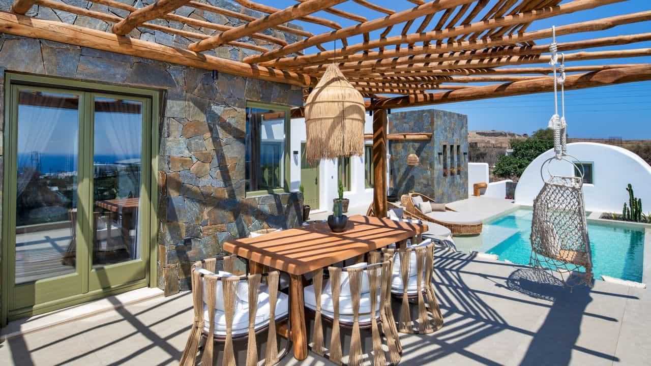 Ayama Hideaway - Exterior View 5