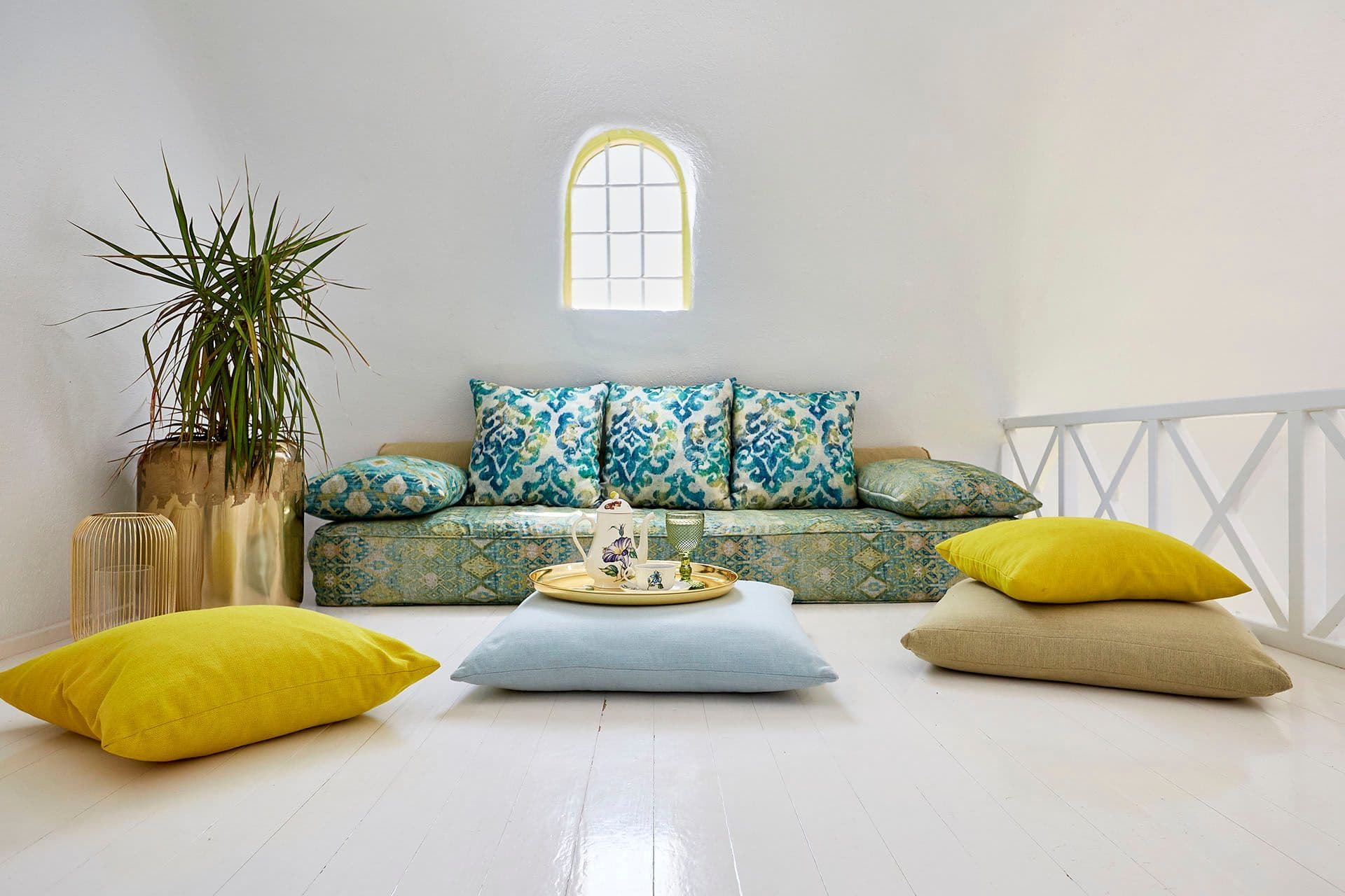 Mellow yellow