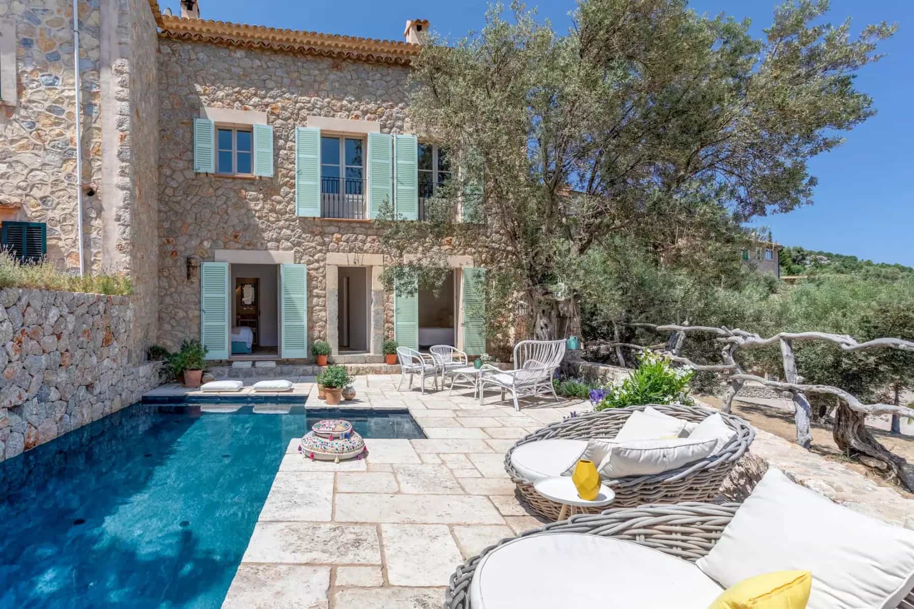 Casa Noelia main view