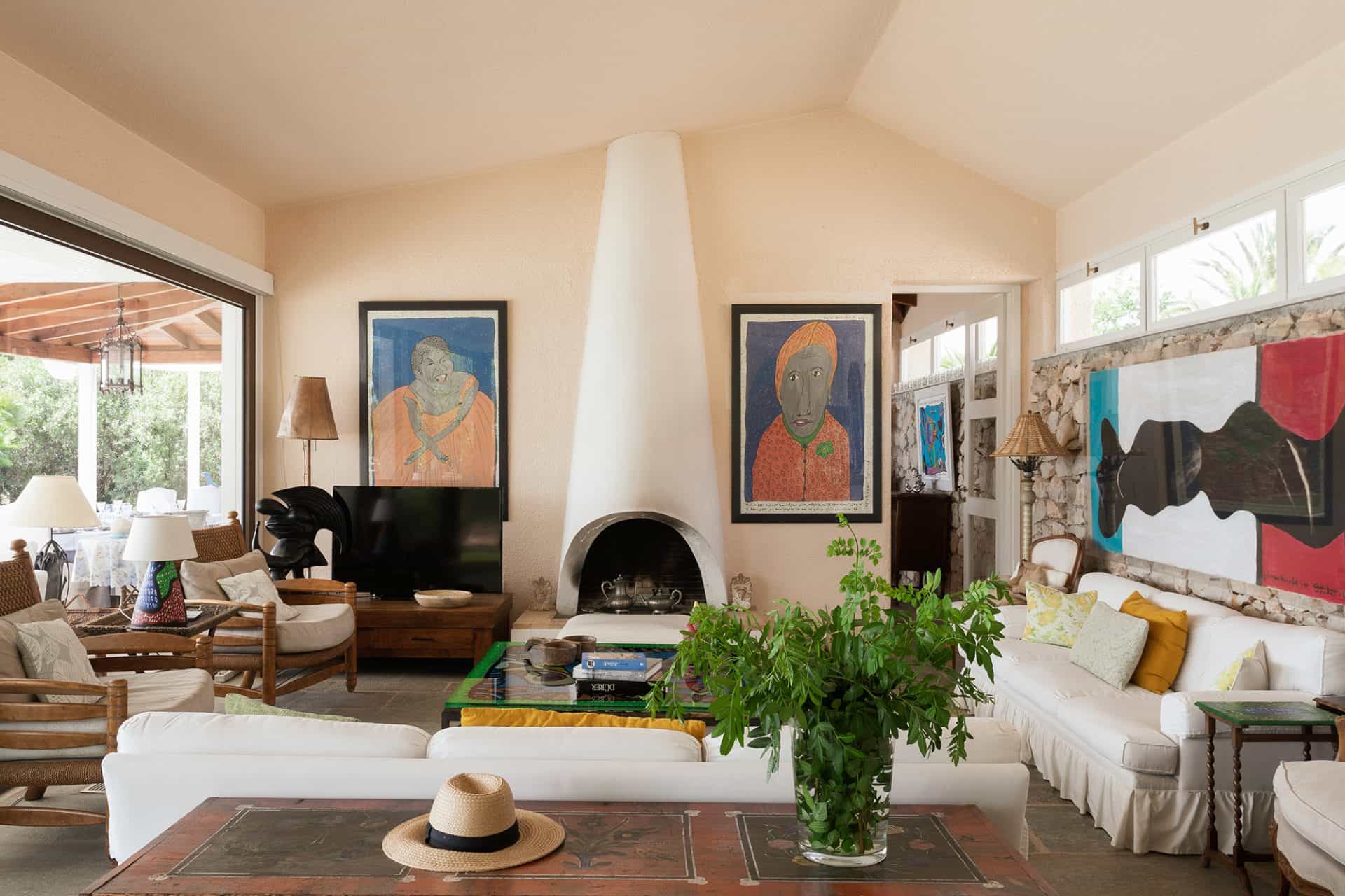 Villa Pueblo - Exterior View 3