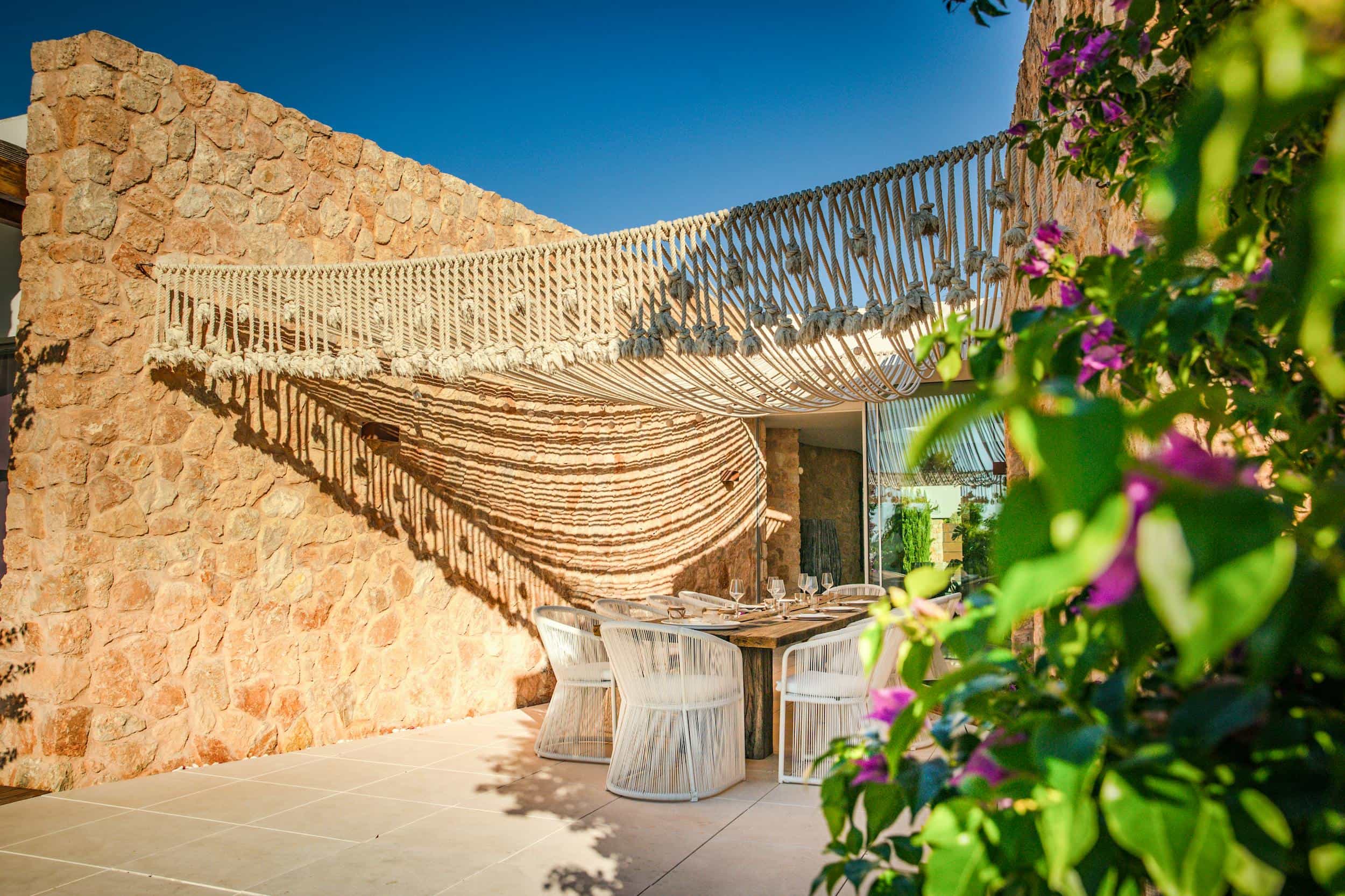 Villa Boho Chic - Exterior View 8