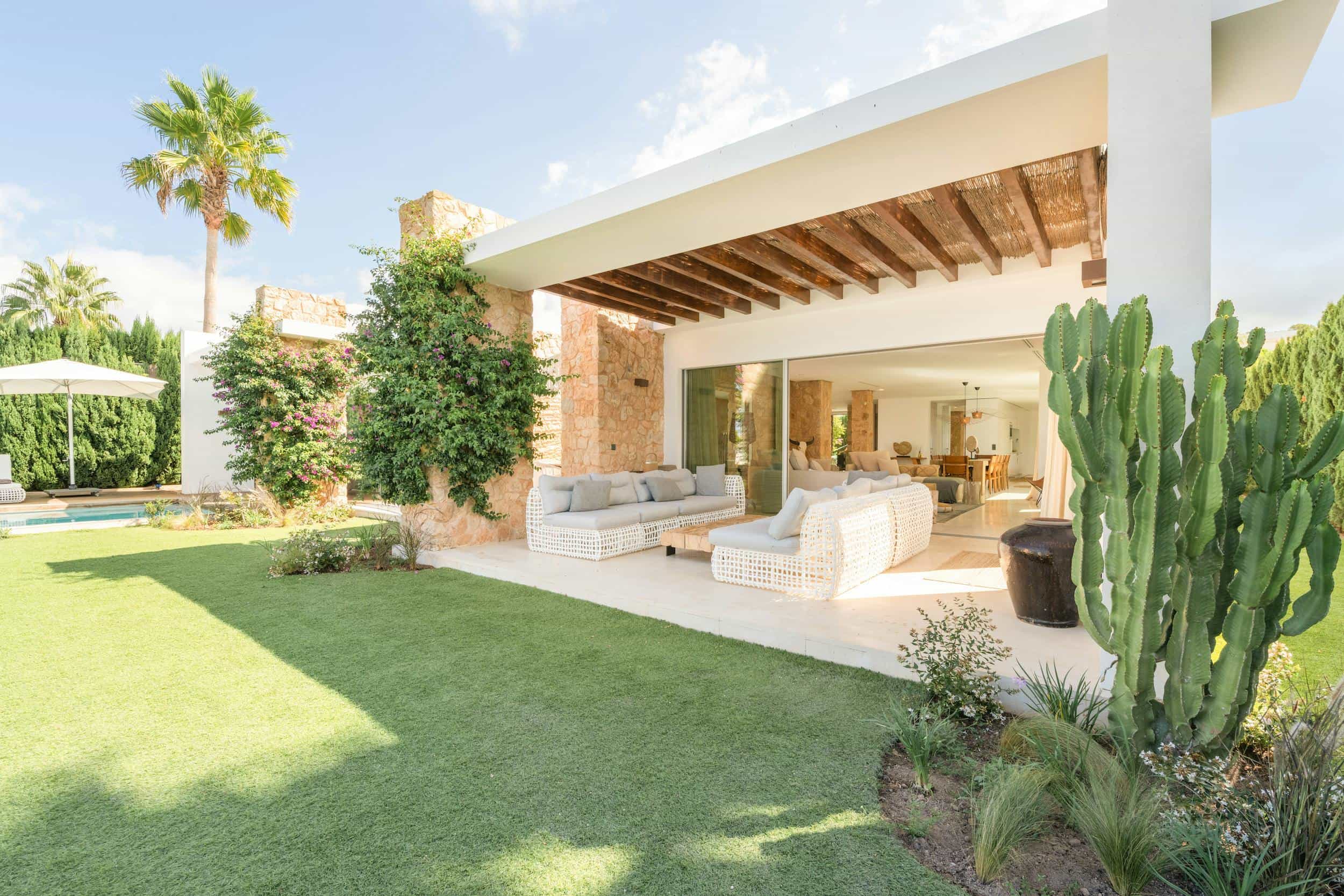 Villa Boho Chic - Exterior View 7