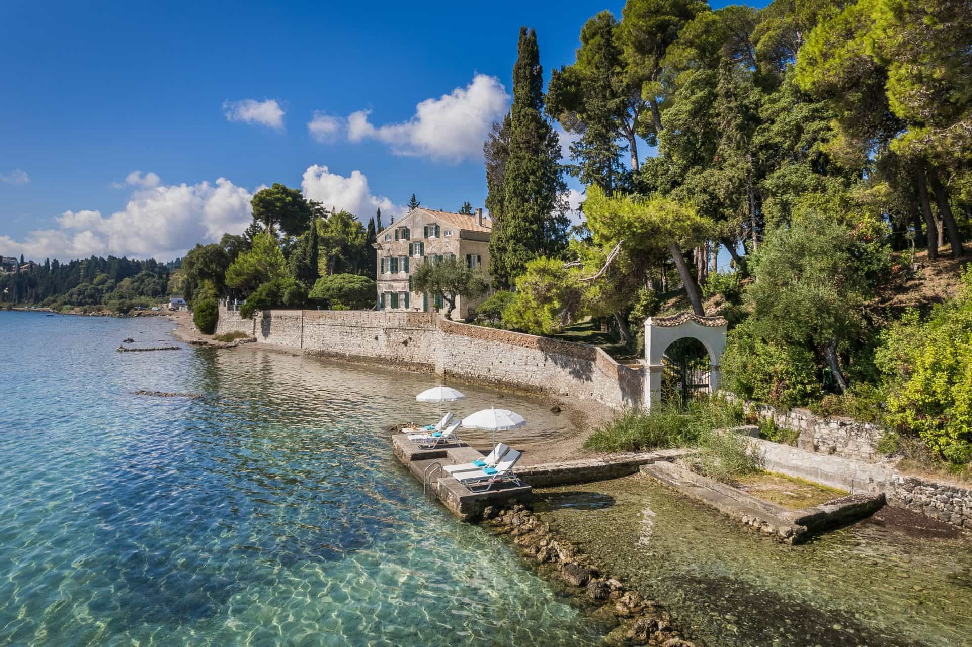 Corfu Villas