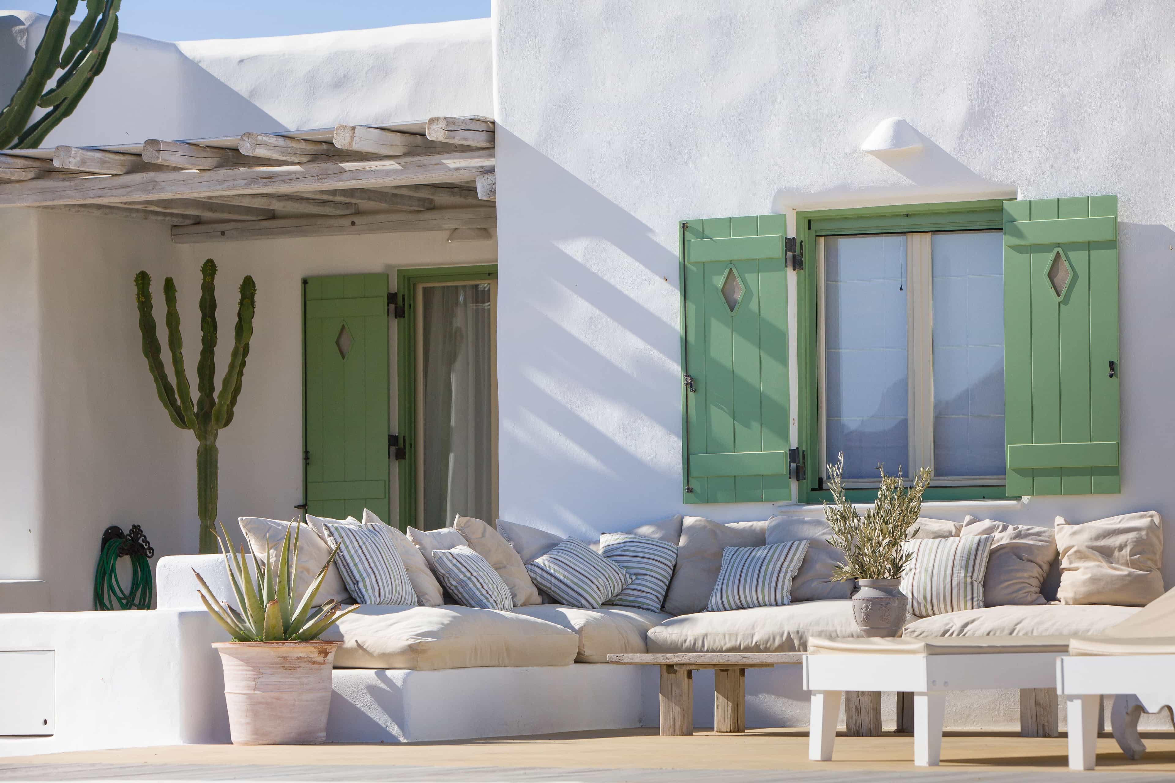 Paros Villas