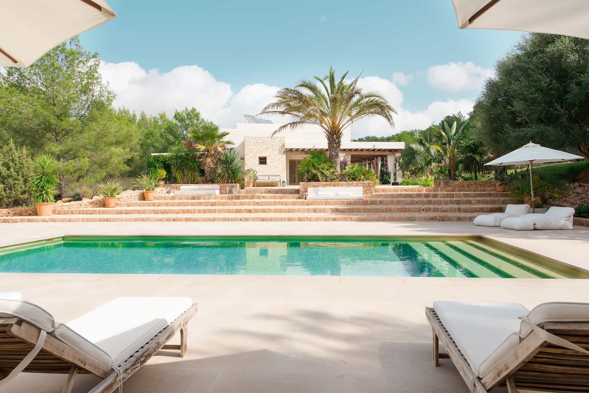 Casa Moya main view