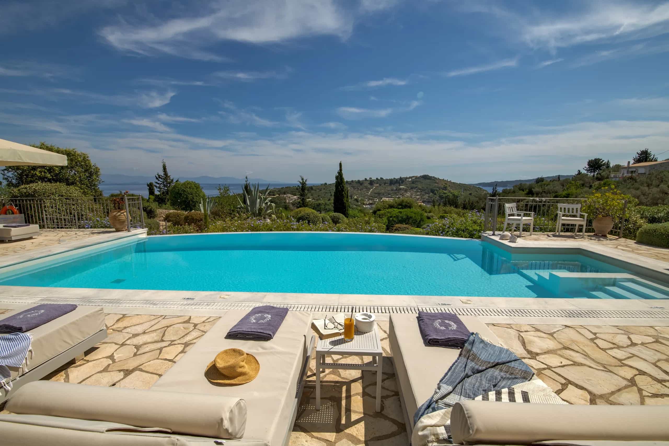 Villa Chloe - Exterior View 8