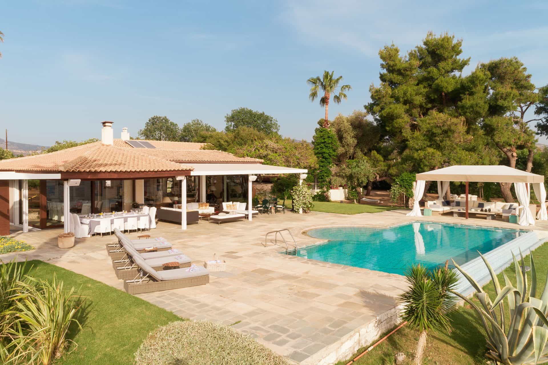 Villa Pueblo - Exterior View 2