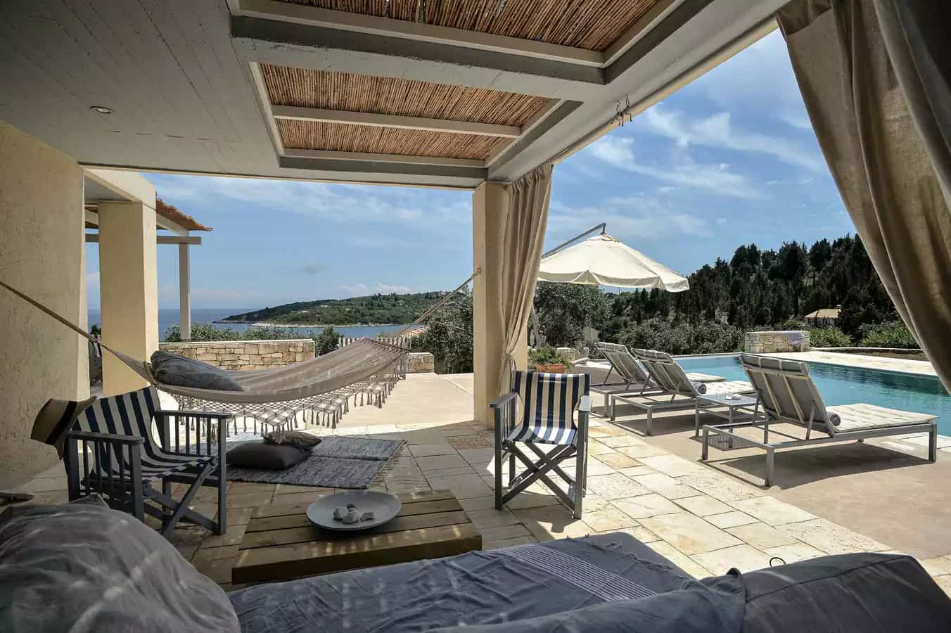 Villa Petra - Exterior View 4