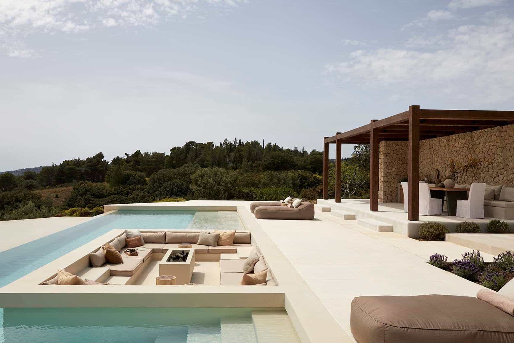 Villa Mia - Exterior View 2