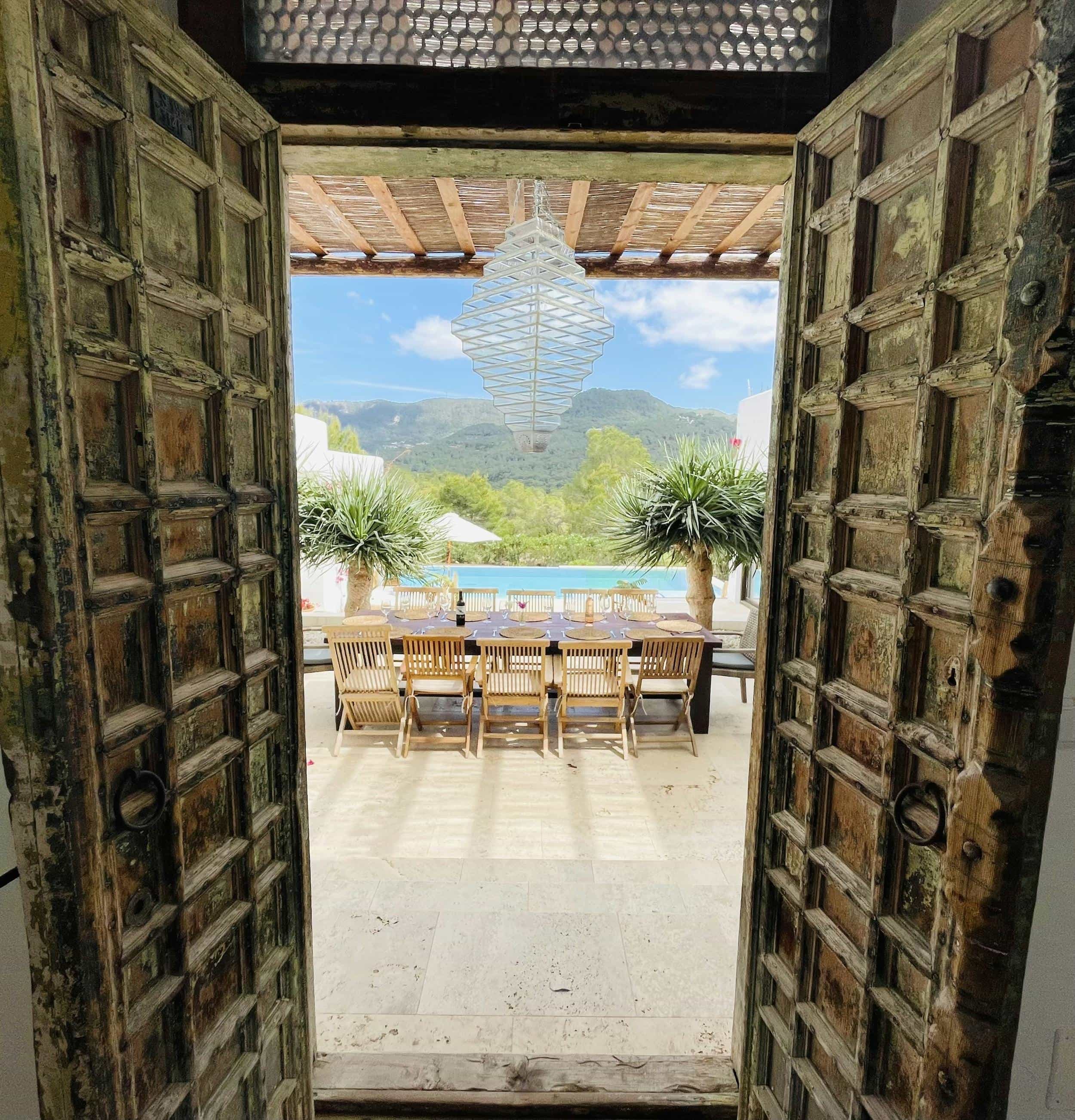 Villa Vista De Muntanya - Exterior View 2