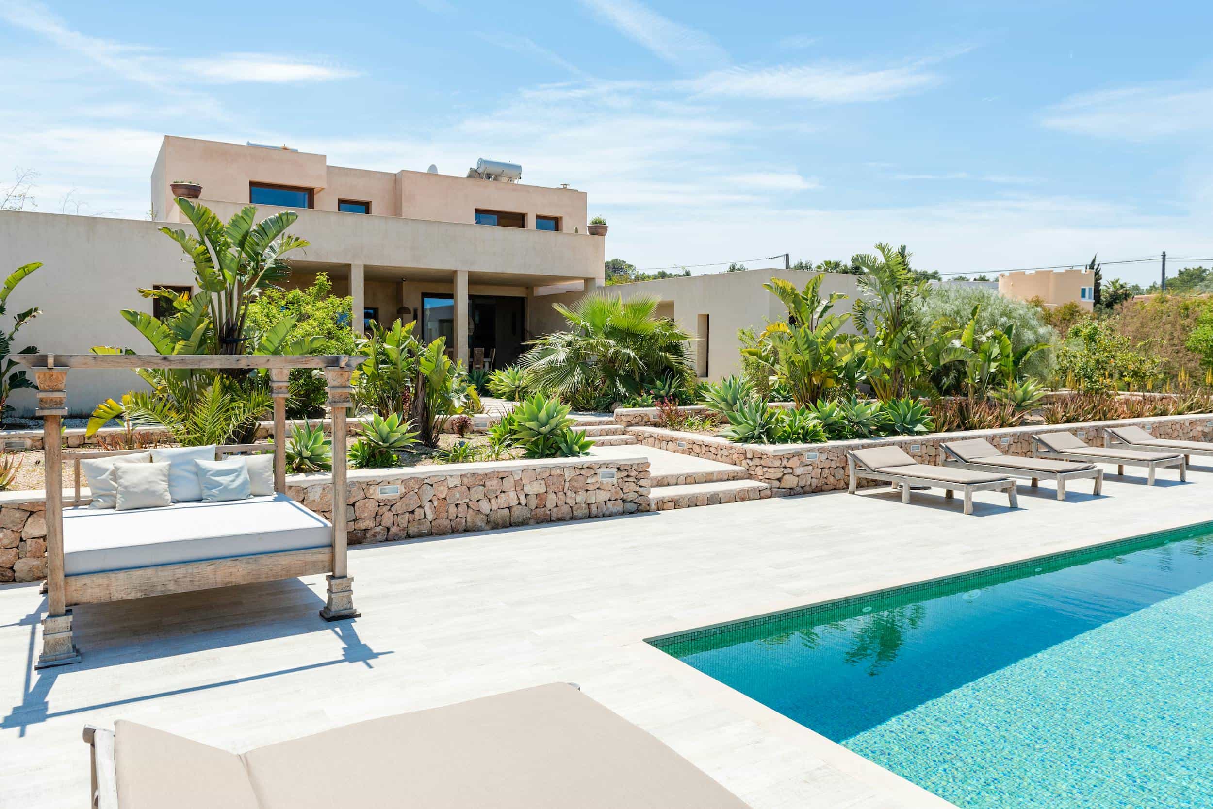 Villa Izarra - Exterior View 4