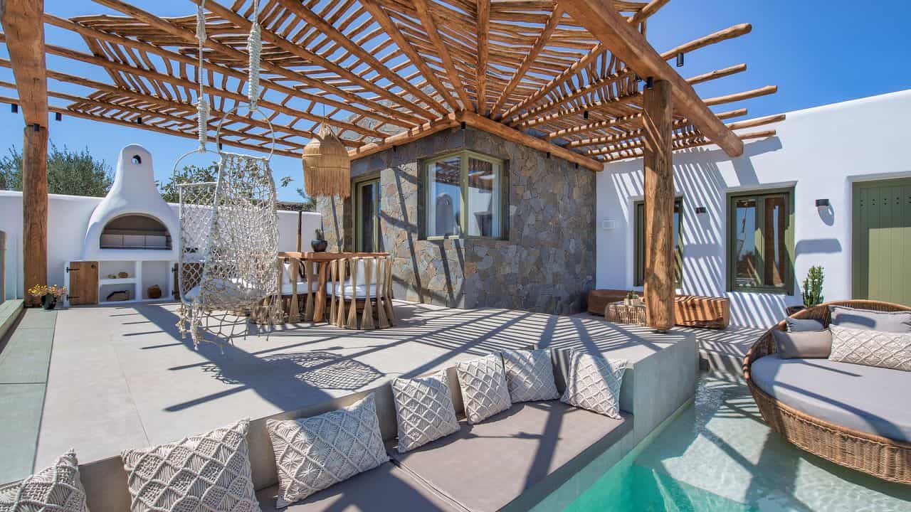 Ayama Hideaway - Exterior View 2