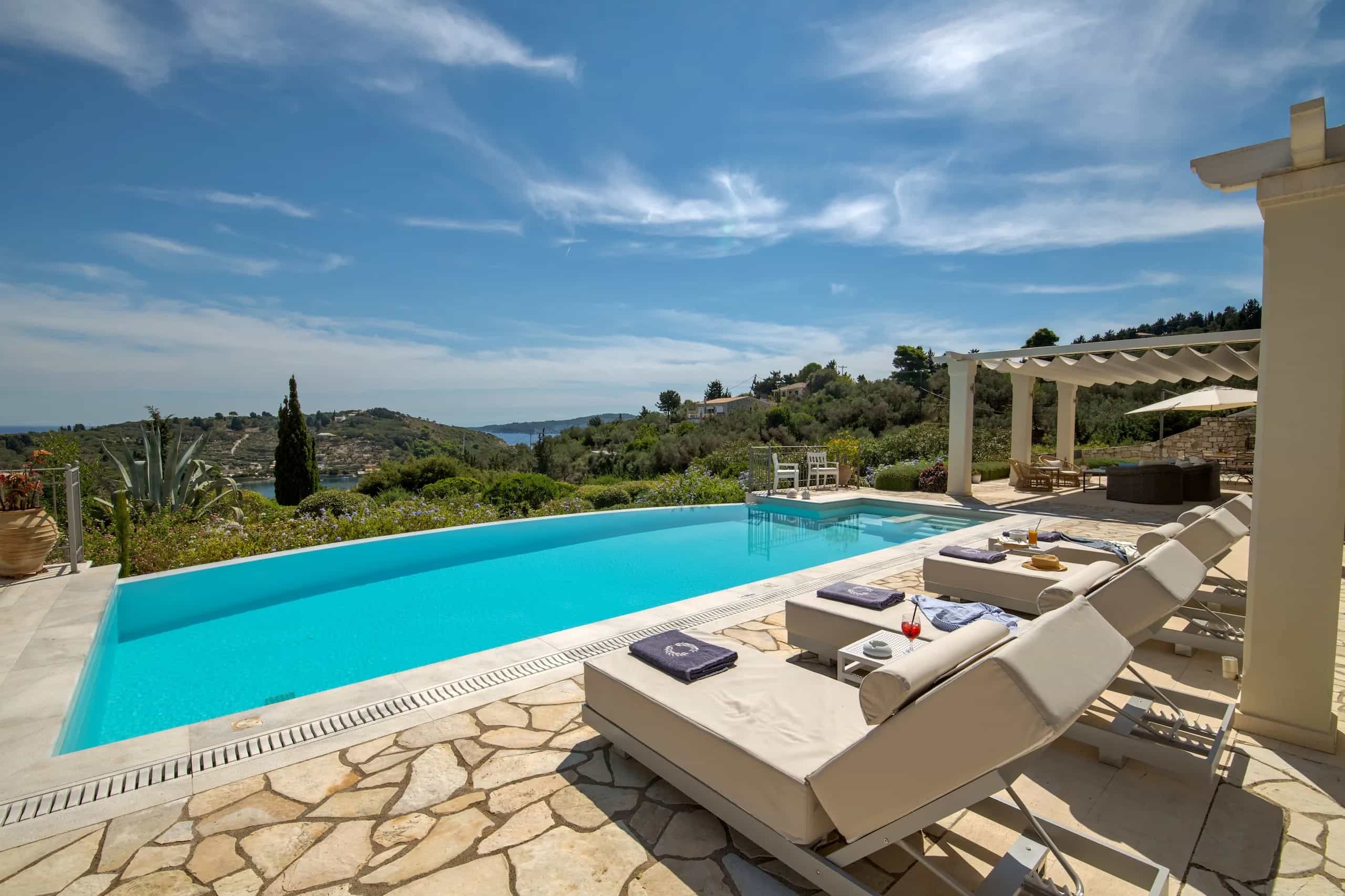 Villa Chloe main view