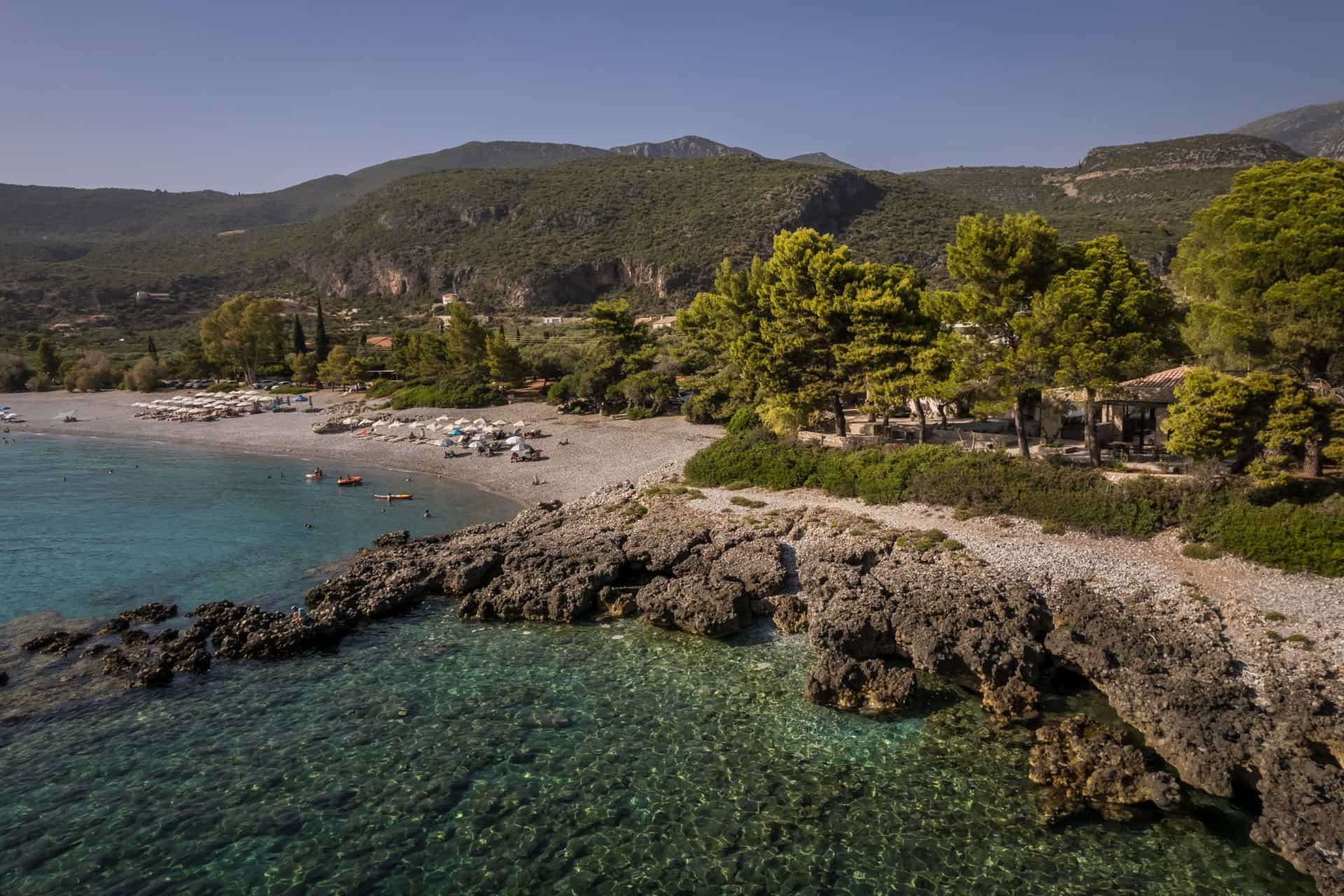 Peloponnese Villas