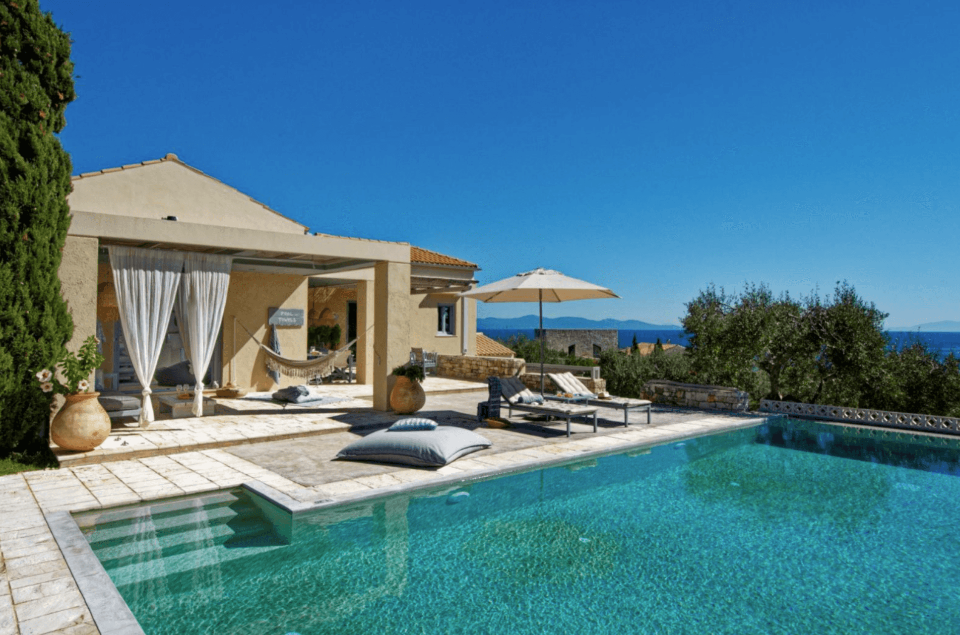 Villa Petra - Exterior View 5