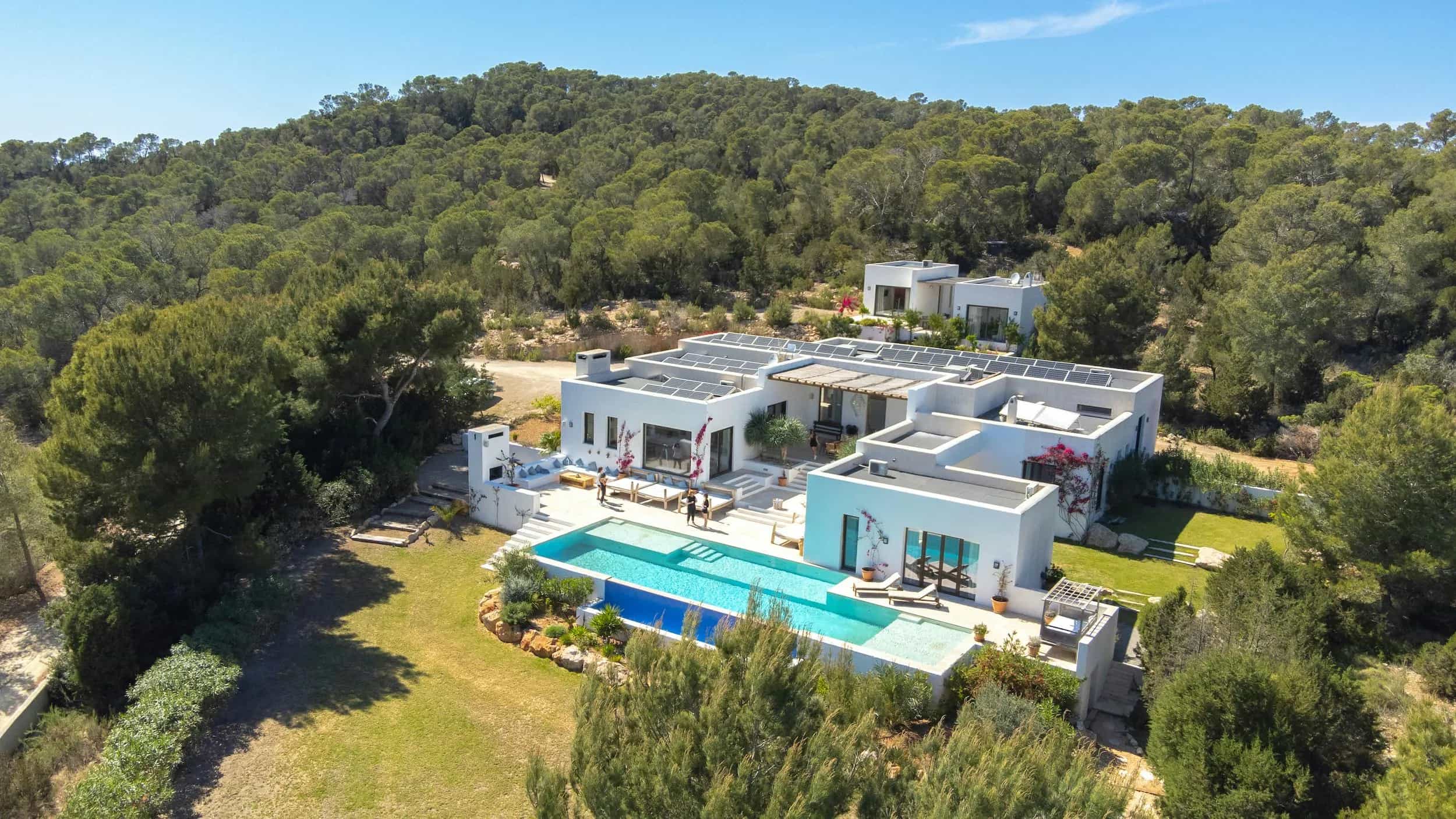 Villa Vista De Muntanya main view