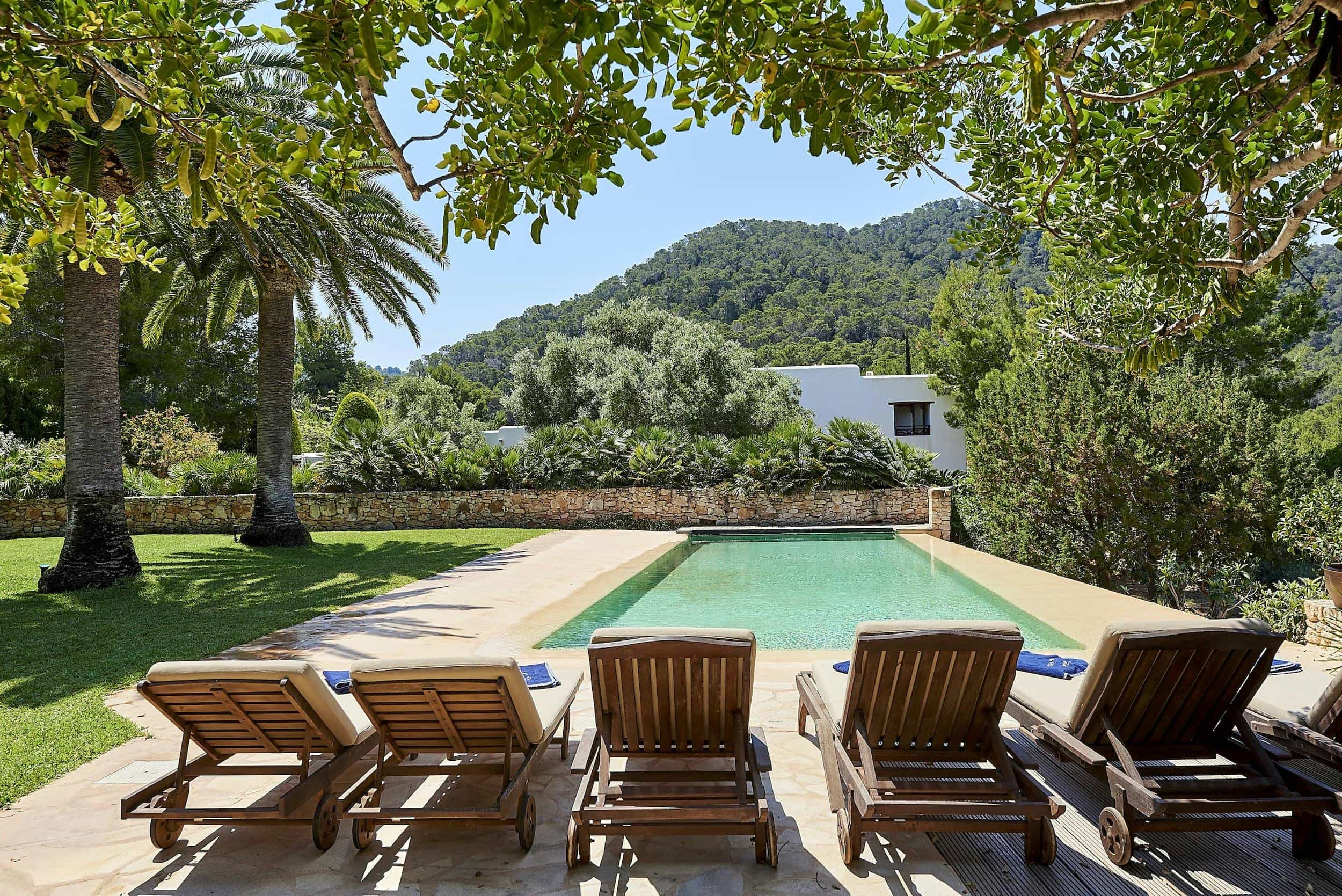 Villa Santy main view