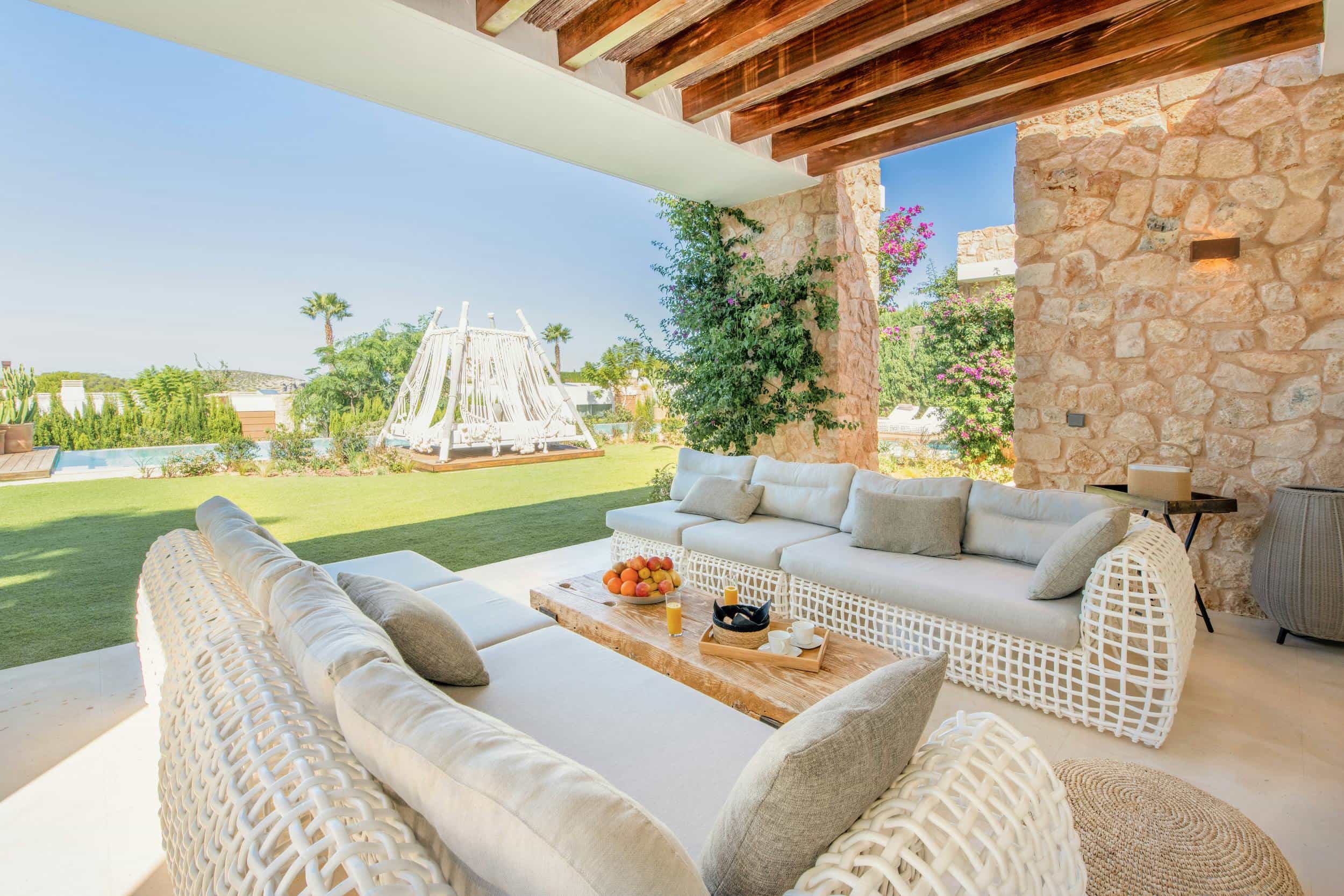 Villa Boho Chic - Exterior View 2