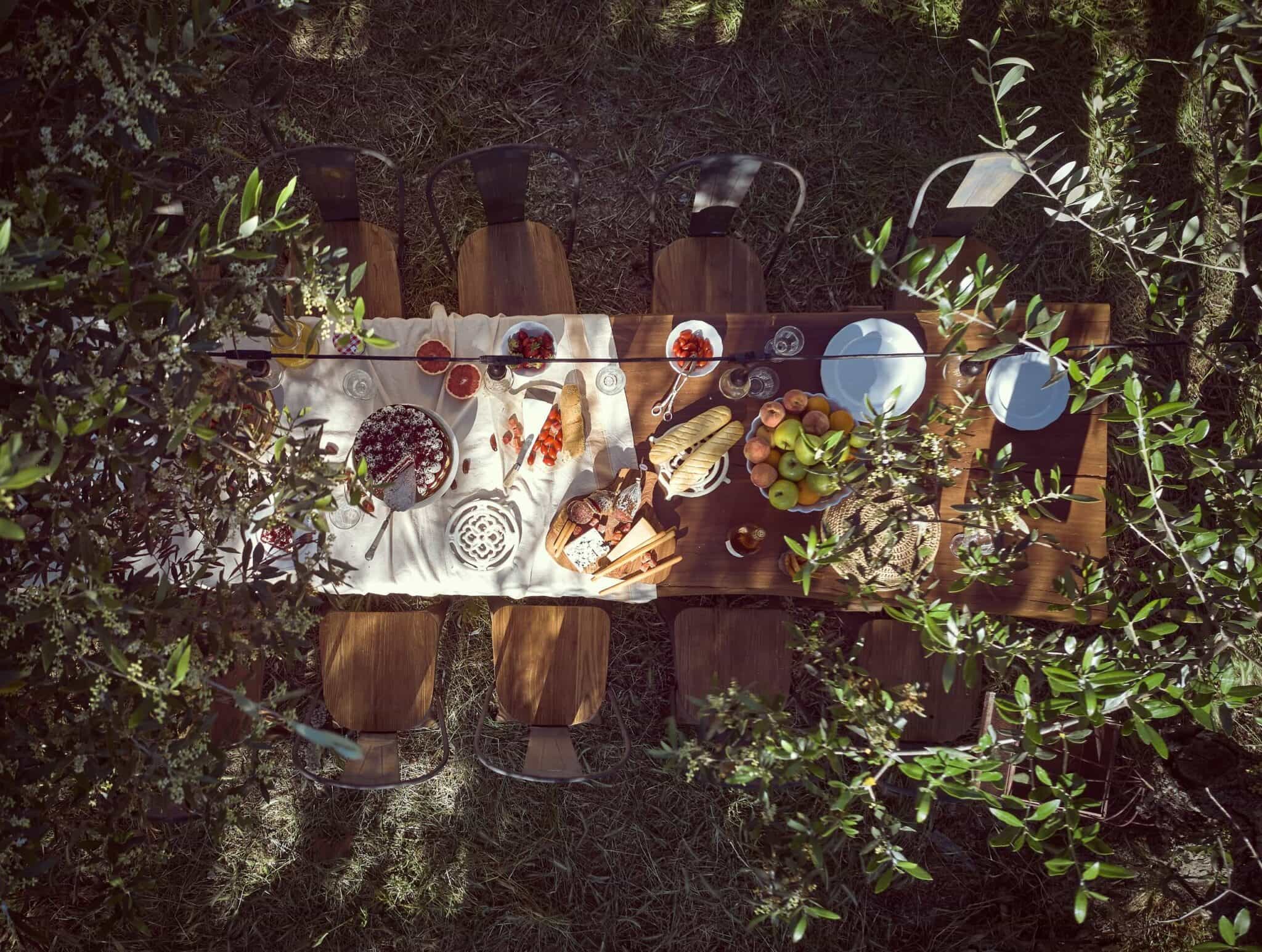 Walk to Restaurants Villas