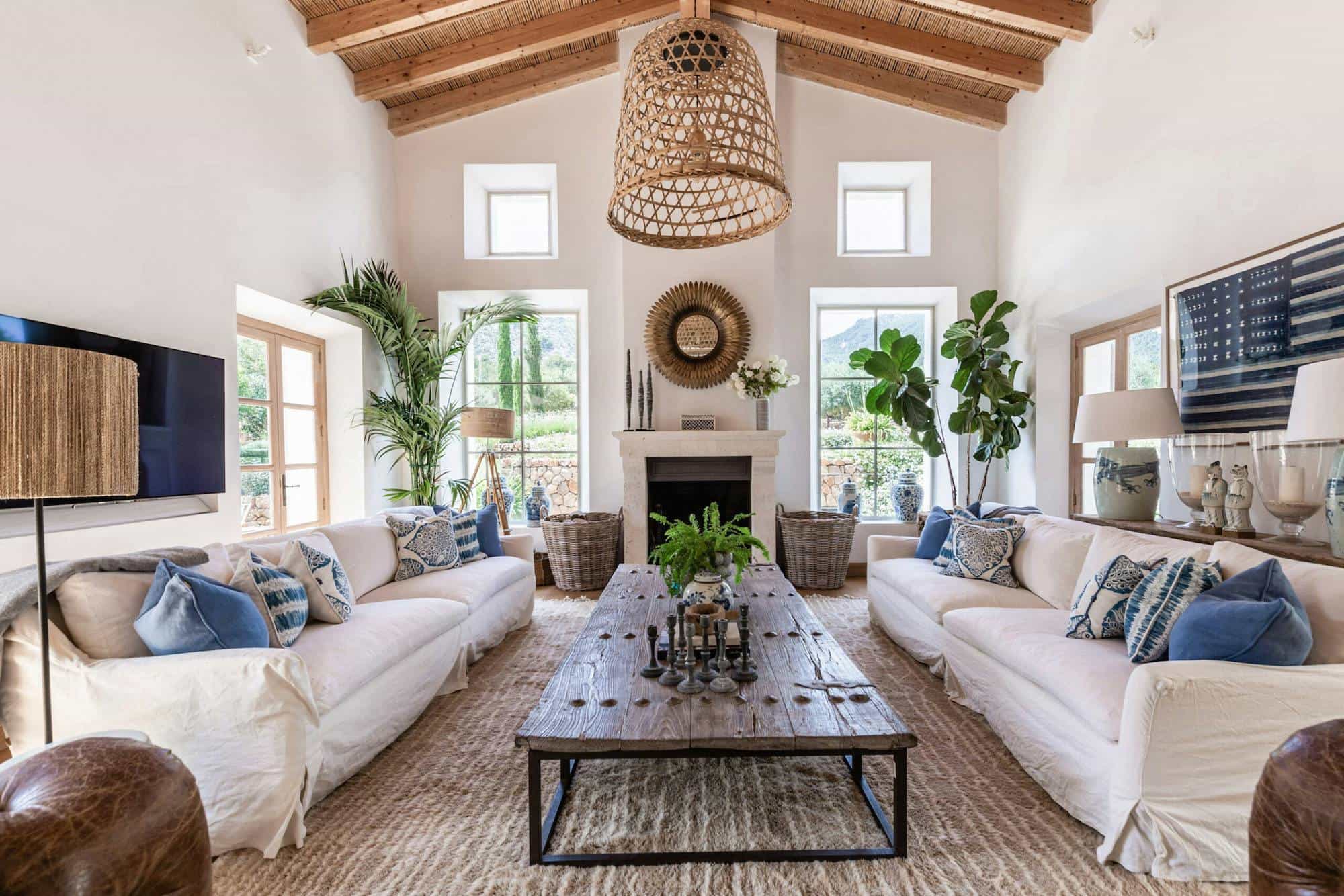 Finca Es Rafal - Exterior View 4