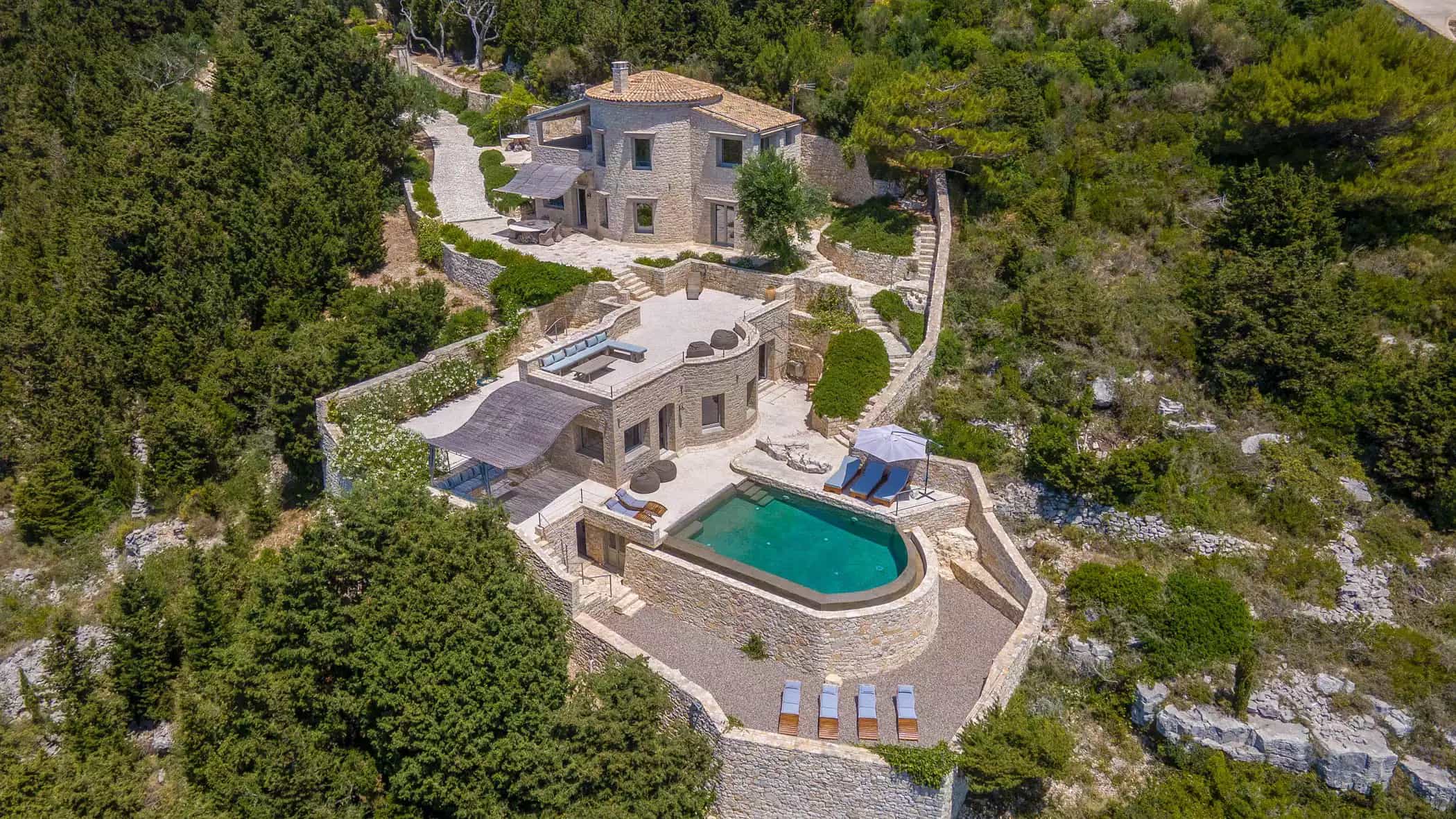 Emerald Blue - Exterior View 2