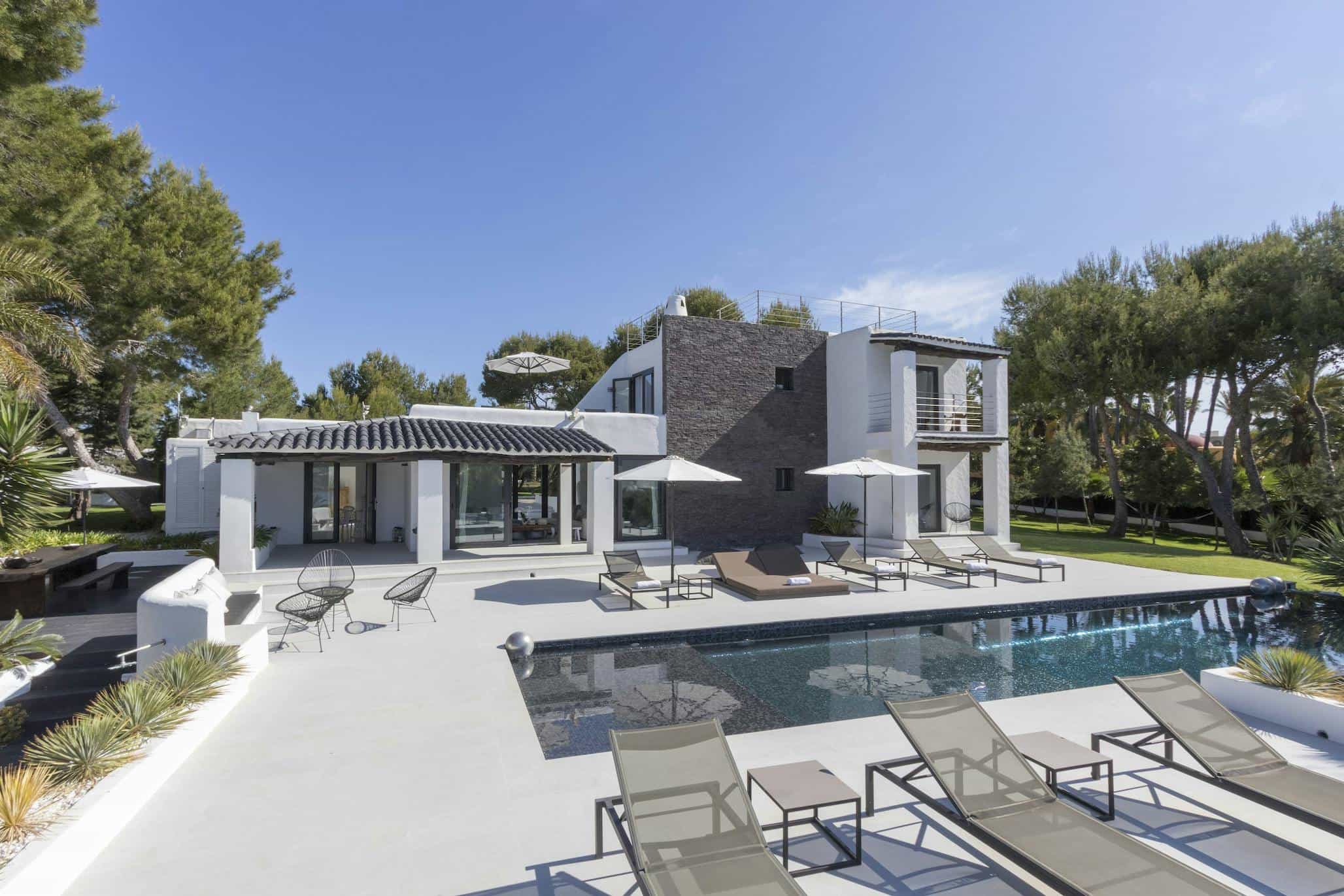 Es Vedra Style - Exterior View 8