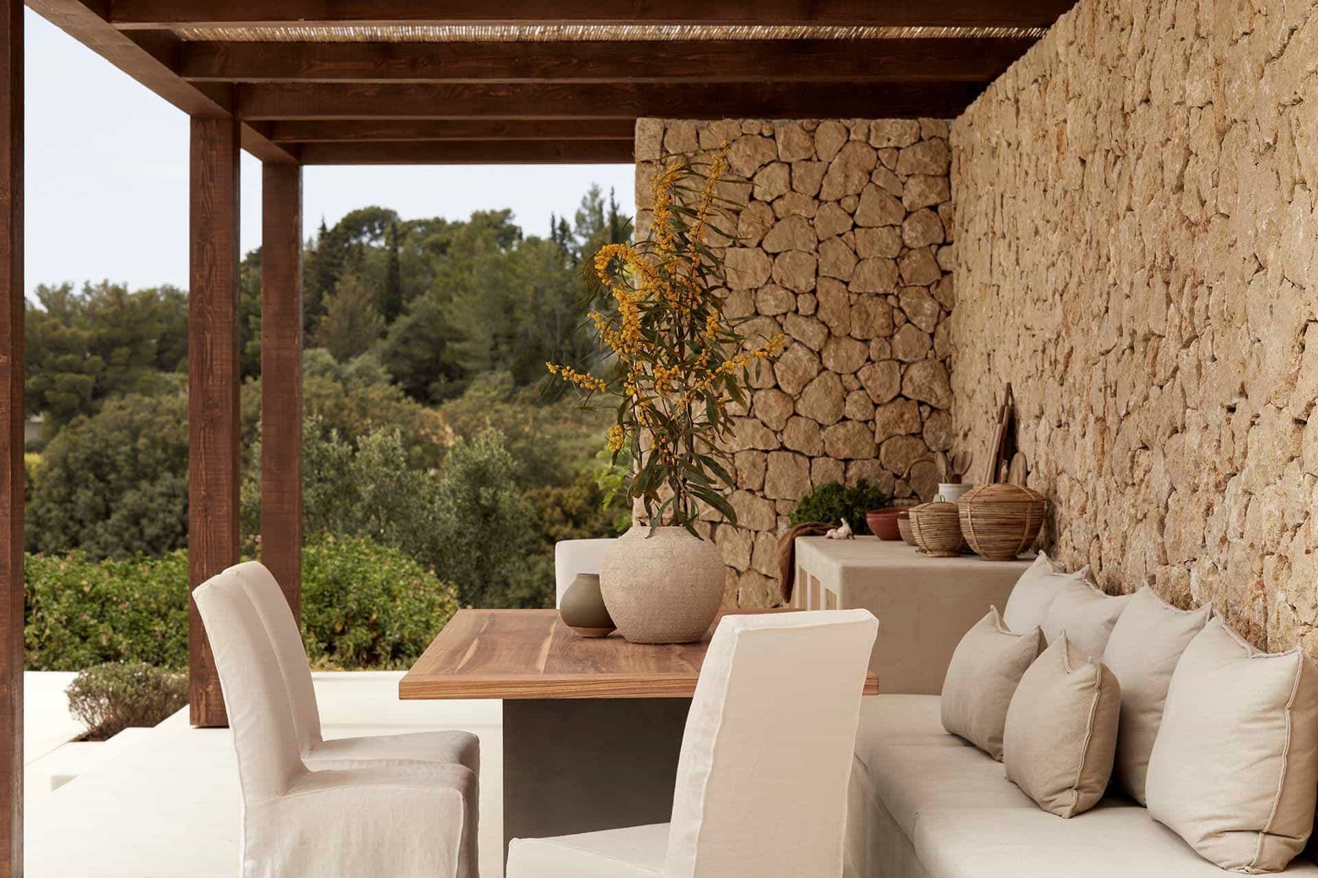 Villa Mia - Exterior View 8