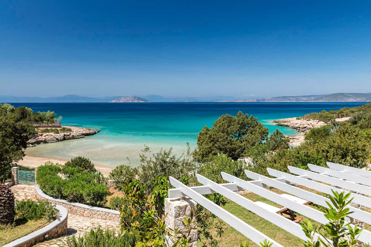 Porto Heli Villas