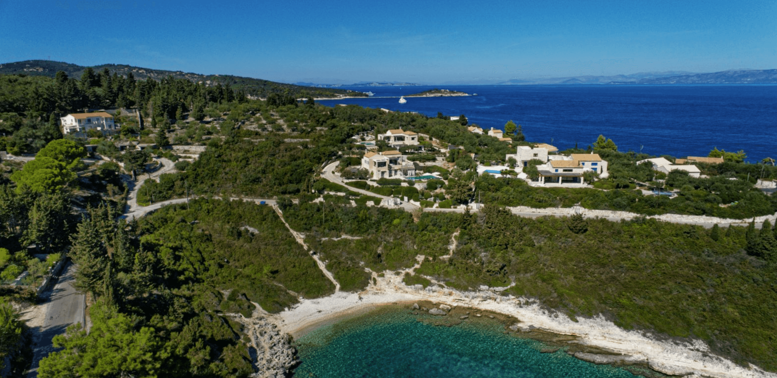 Villa Petra - Exterior View 3