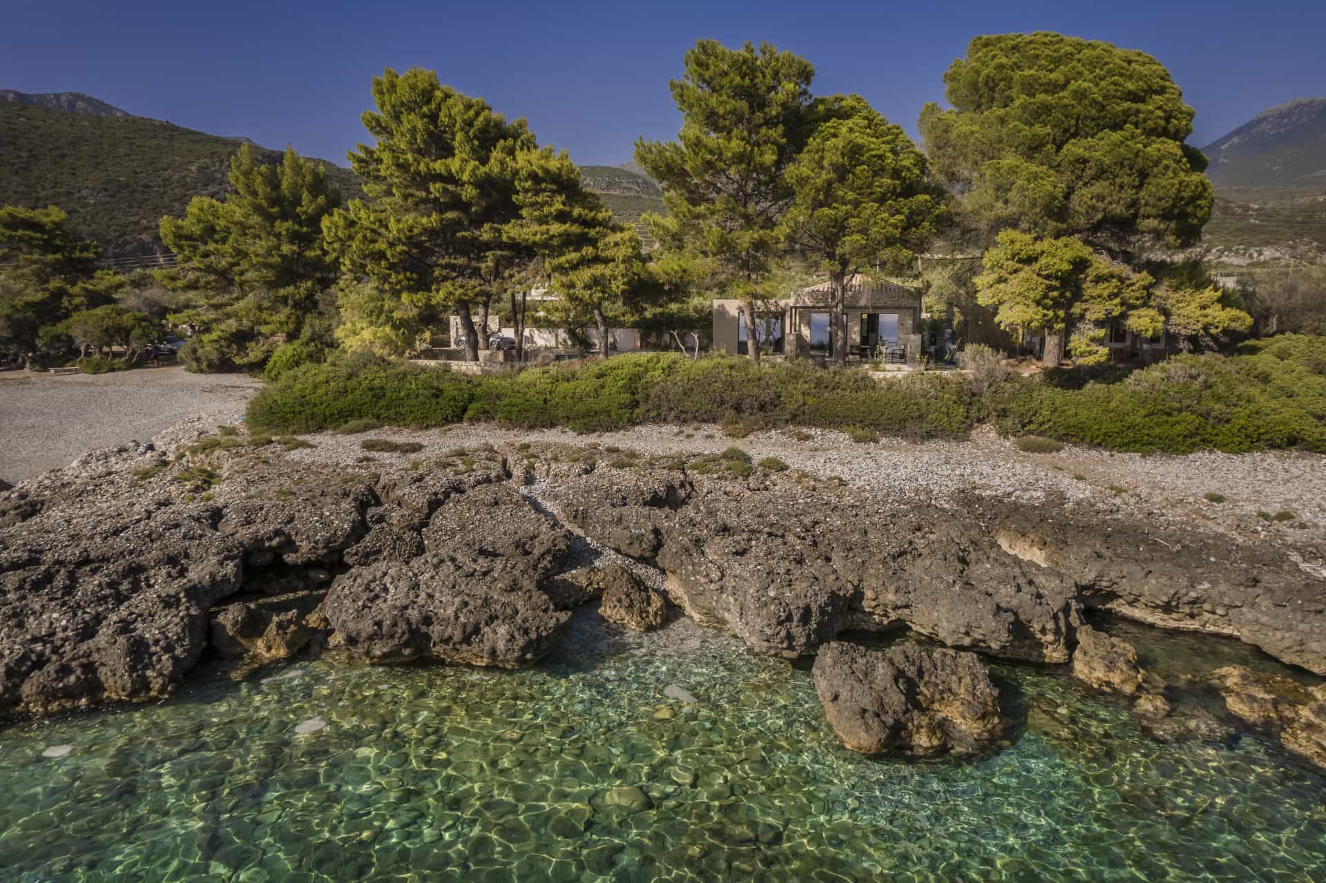 Seafront Stays Villas