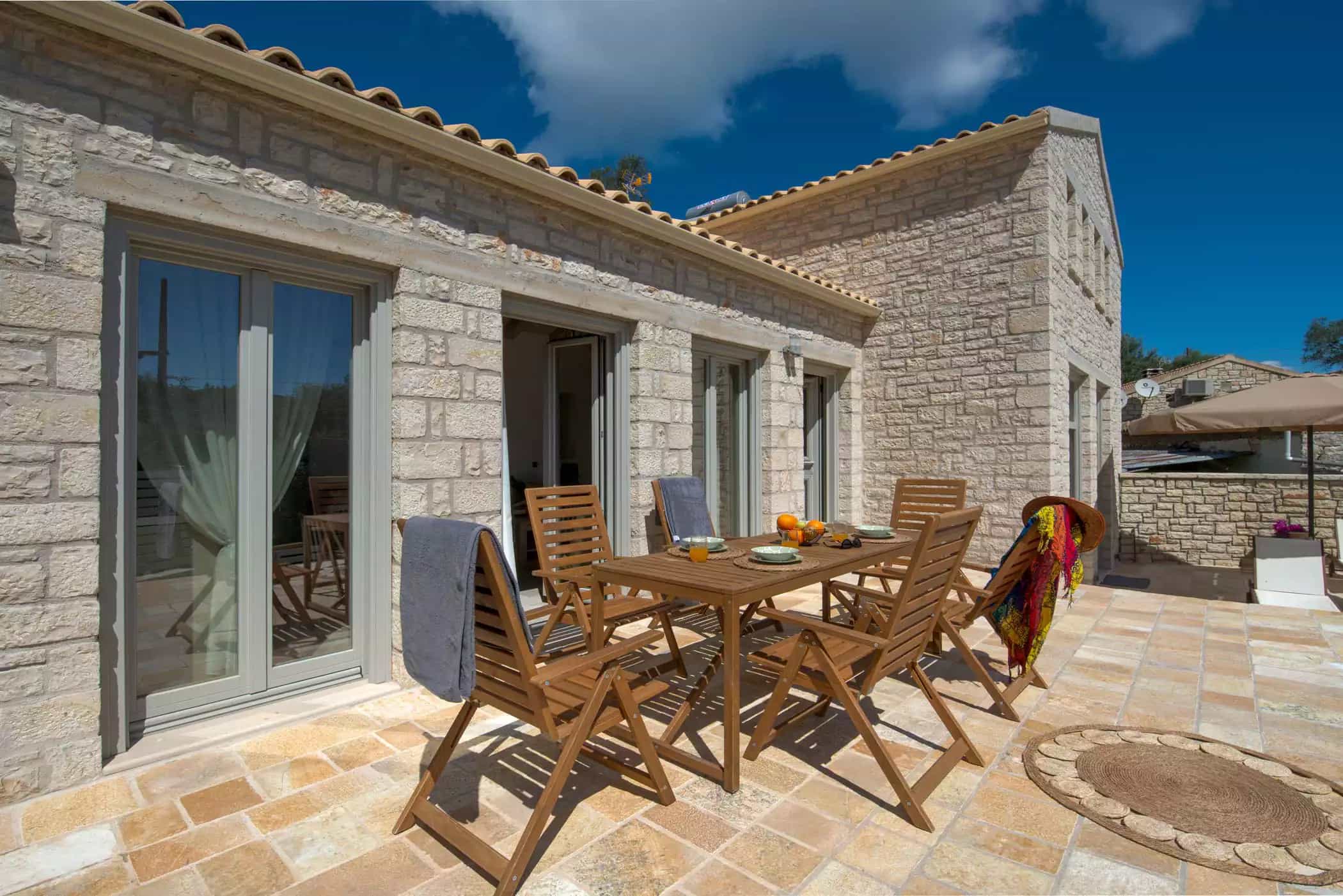 Villa Iliana - Exterior View 2