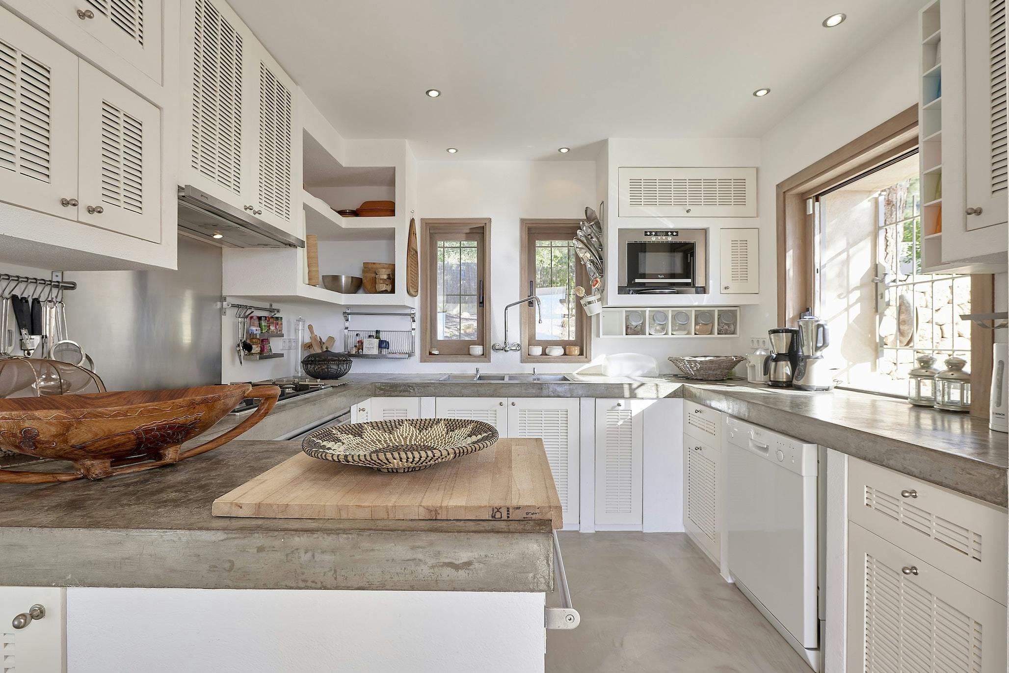 Country kitchen
