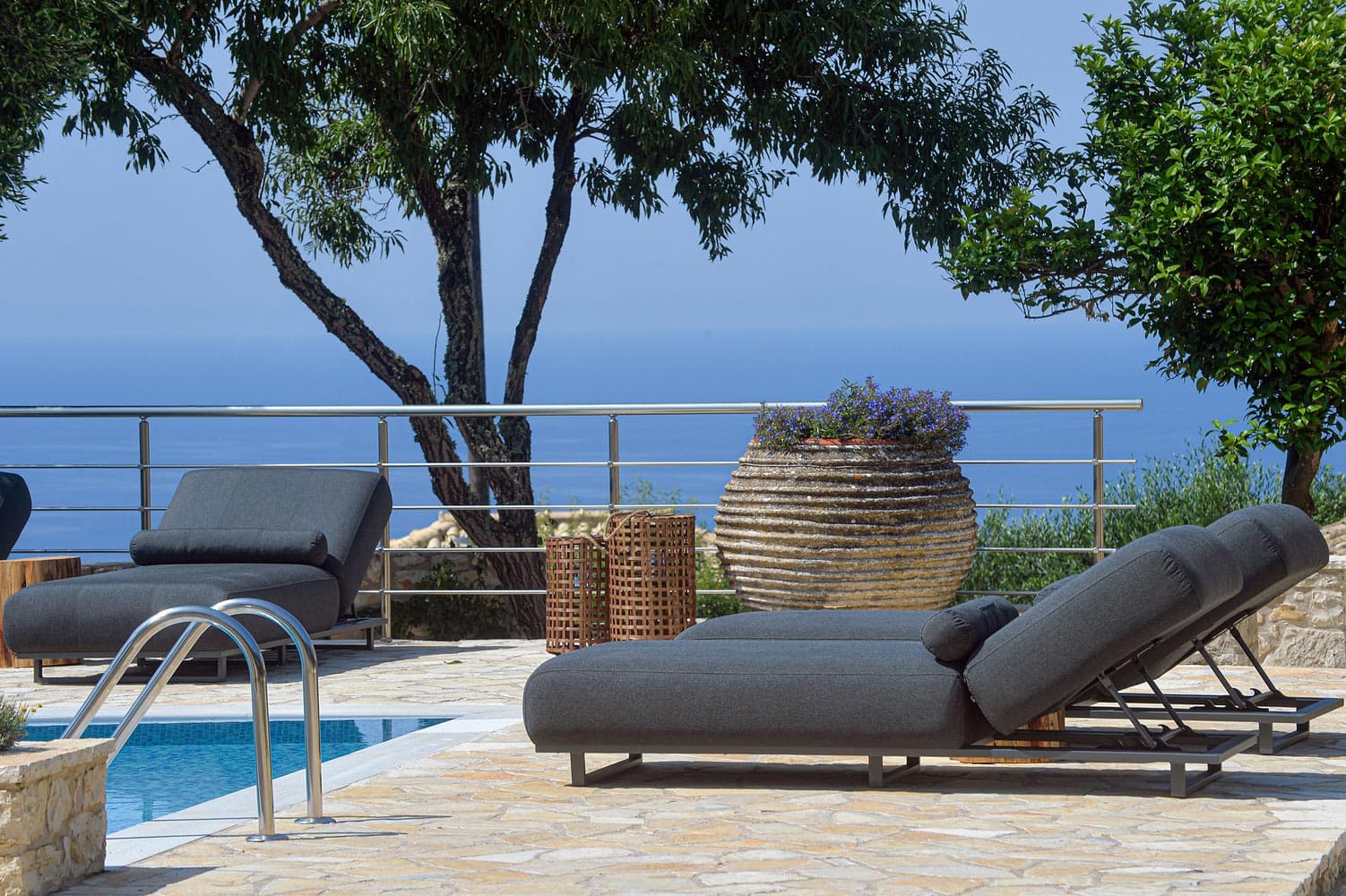 Perfect Island Perch