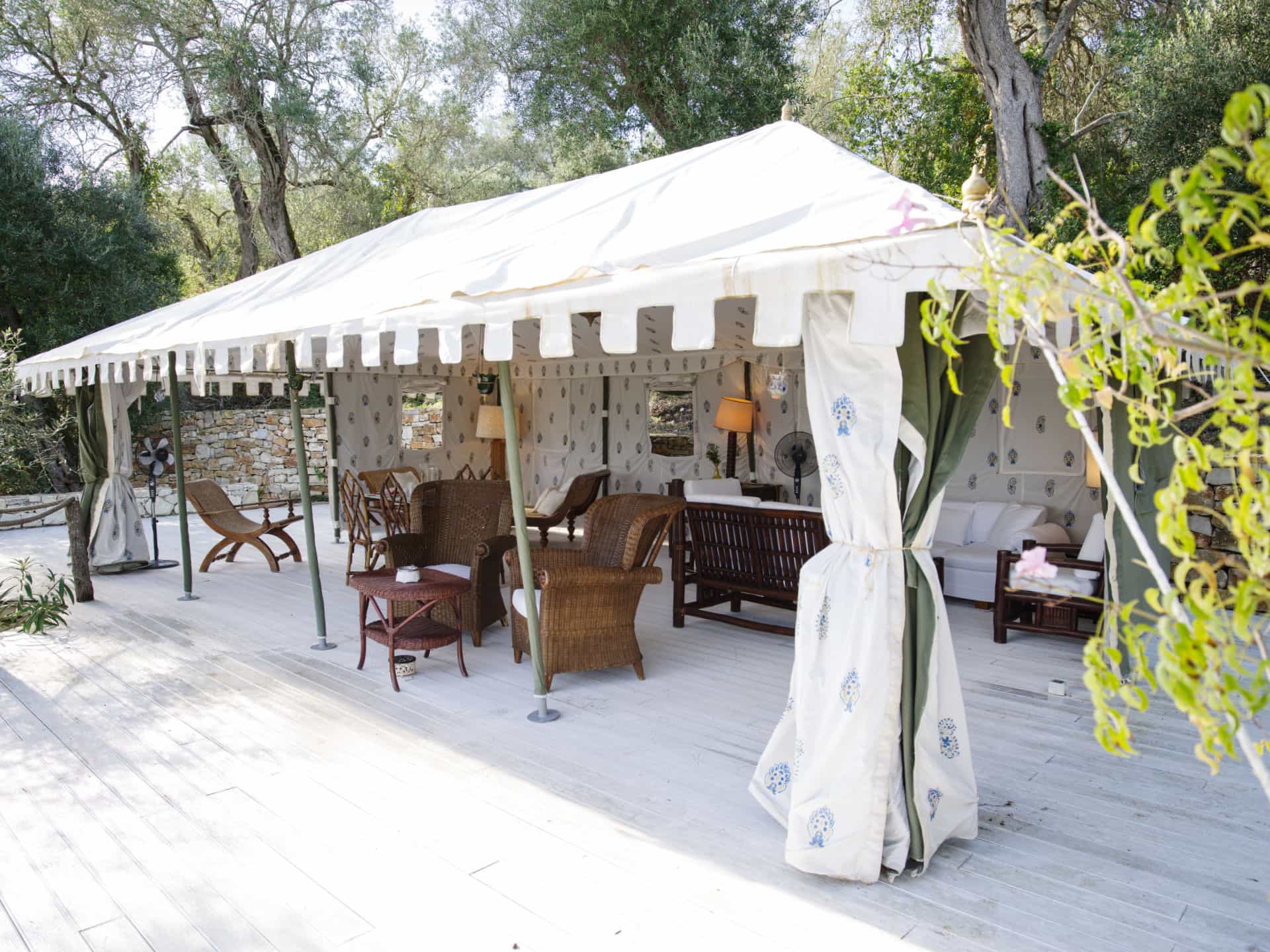Agios Isavros - Exterior View 5