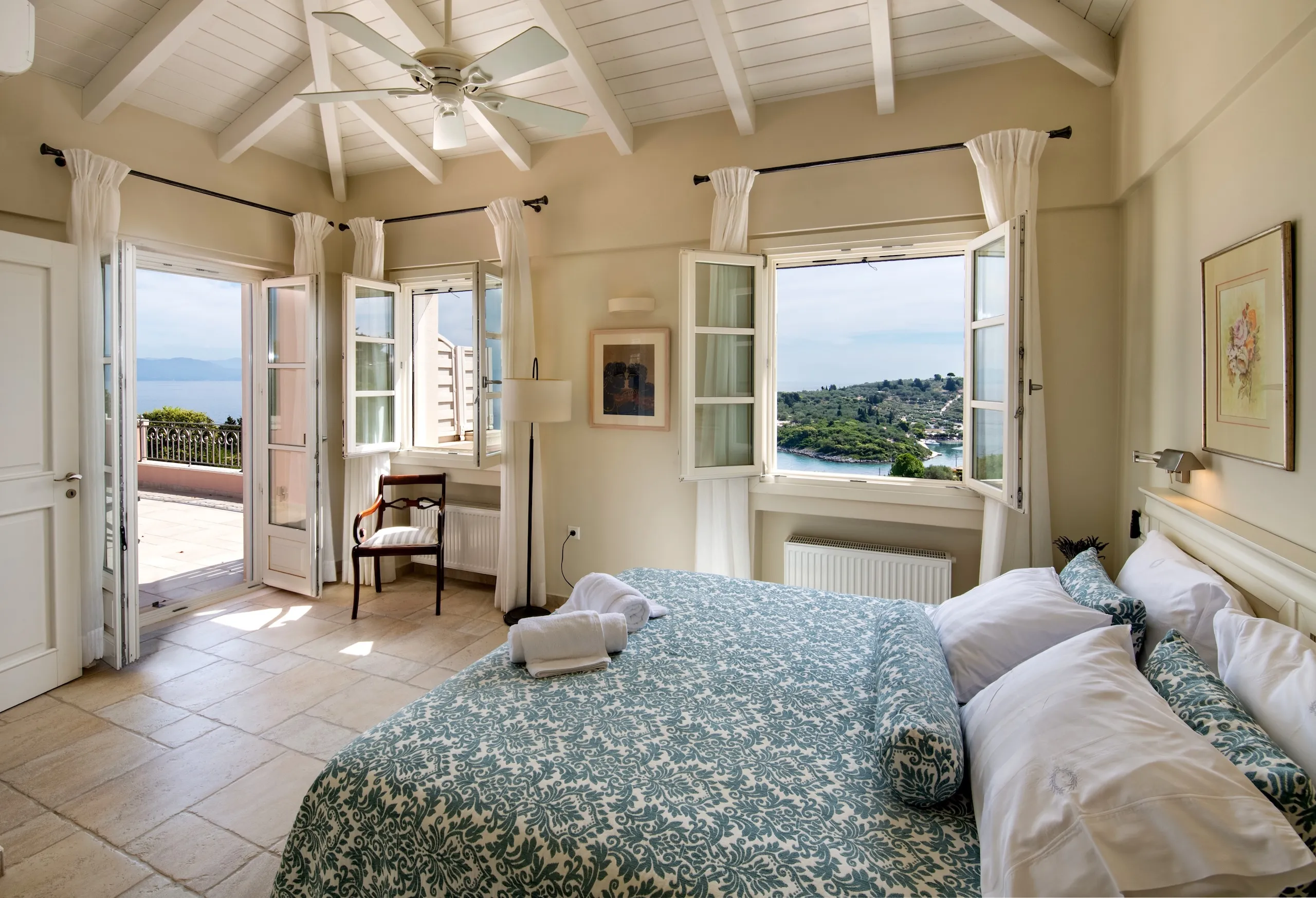 Dreamy bedroom