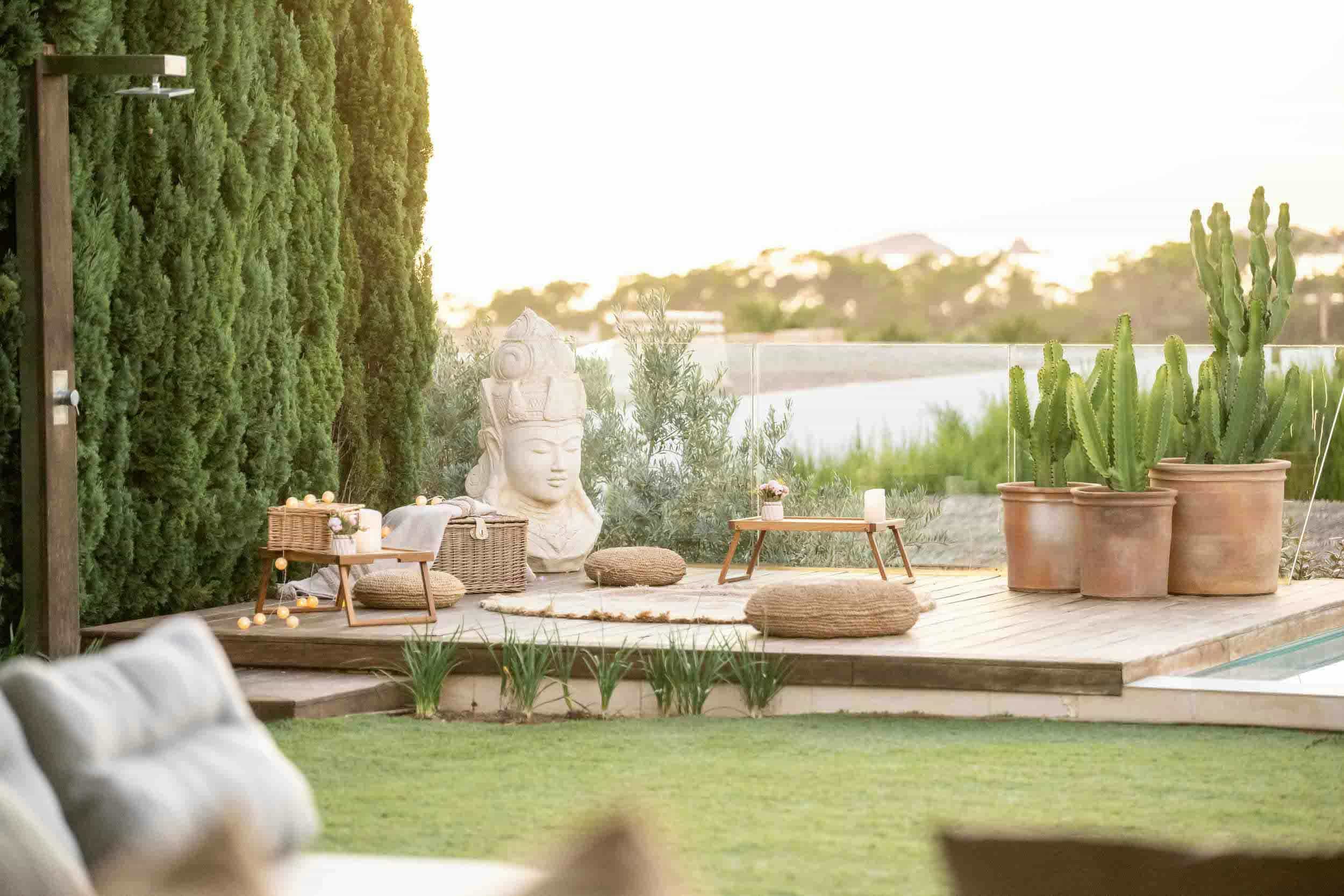 Villa Boho Chic - Exterior View 3