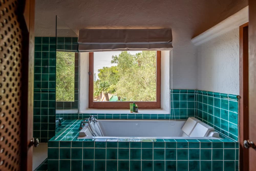 Bathroom bliss