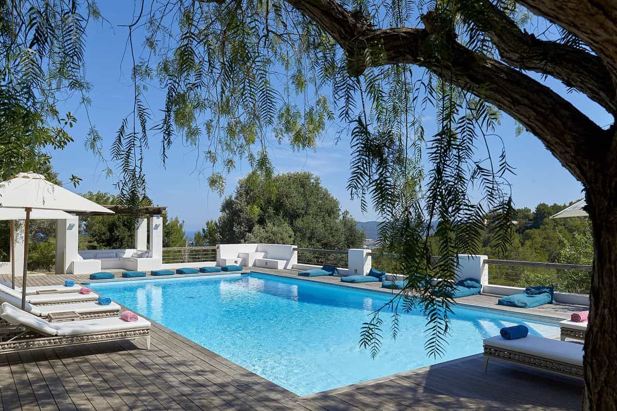 Finca Lavanda main view