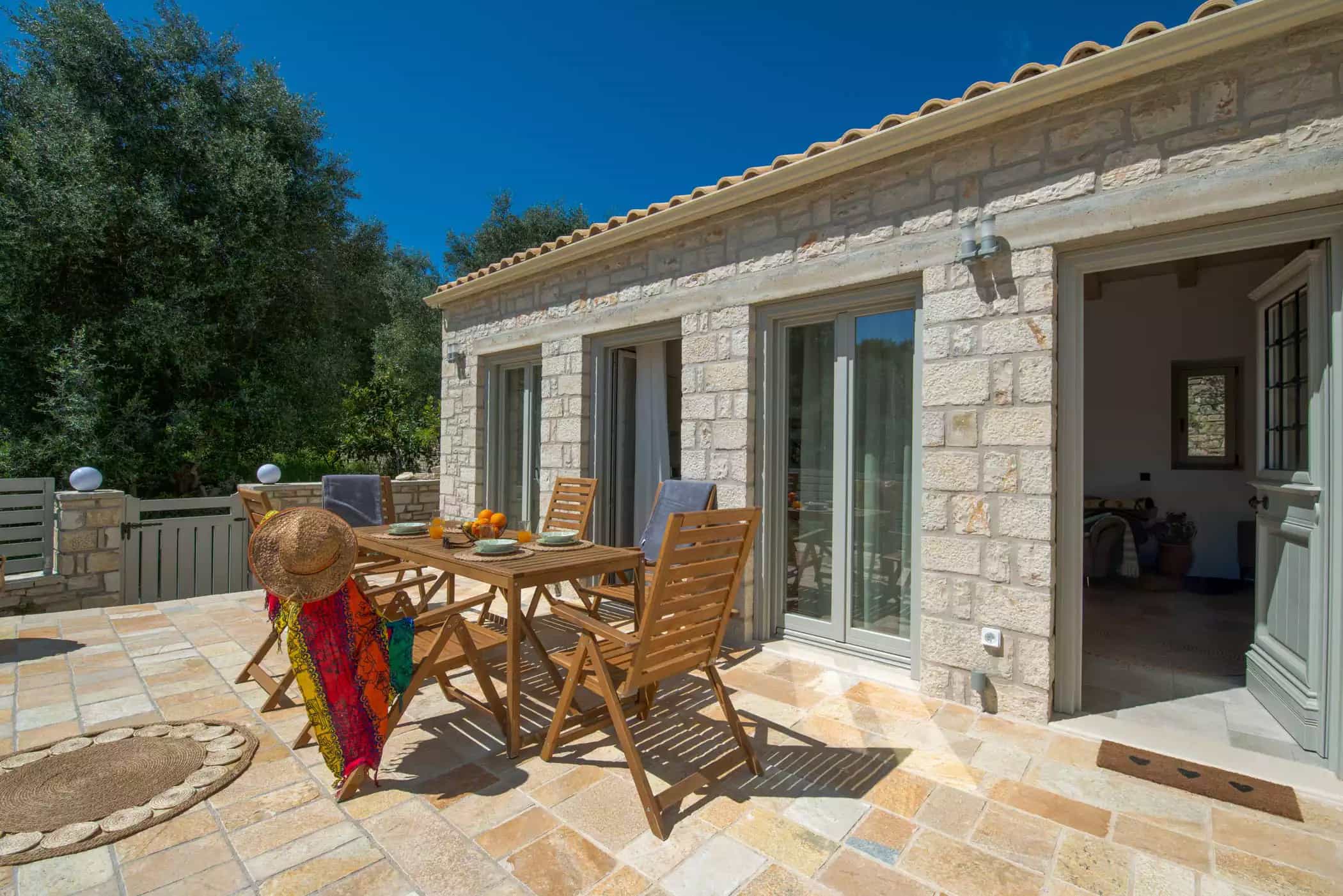 Villa Iliana - Exterior View 7