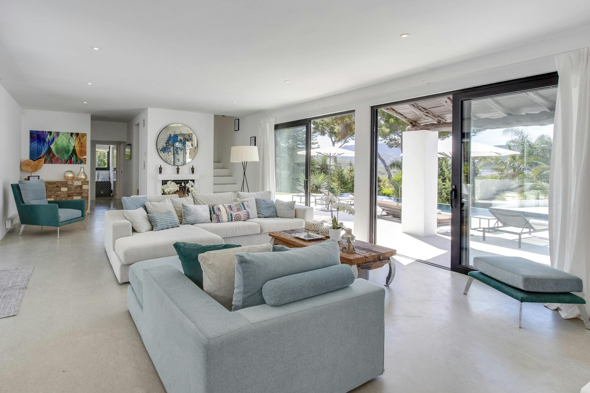 Oh-so chic interiors