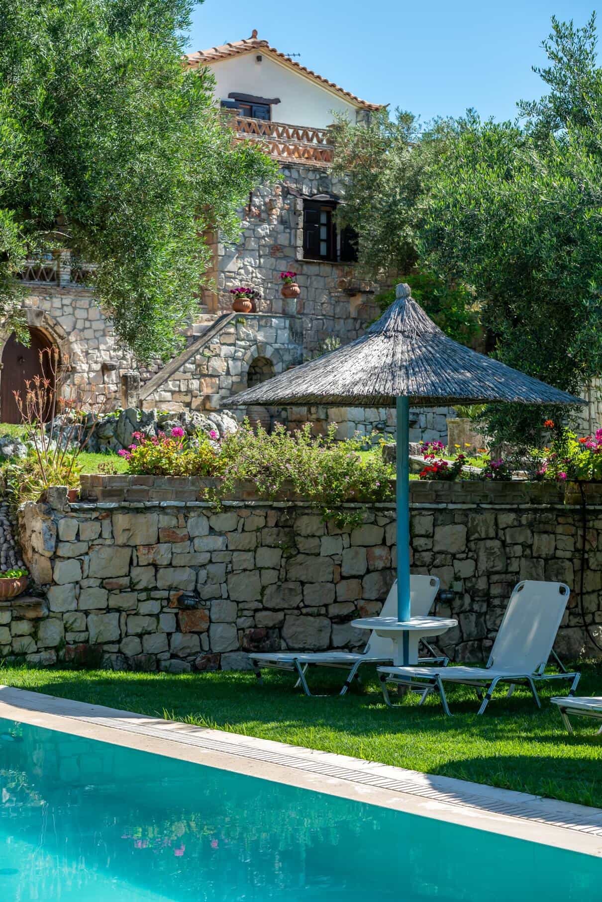 The Grand Villa - Exterior View 6