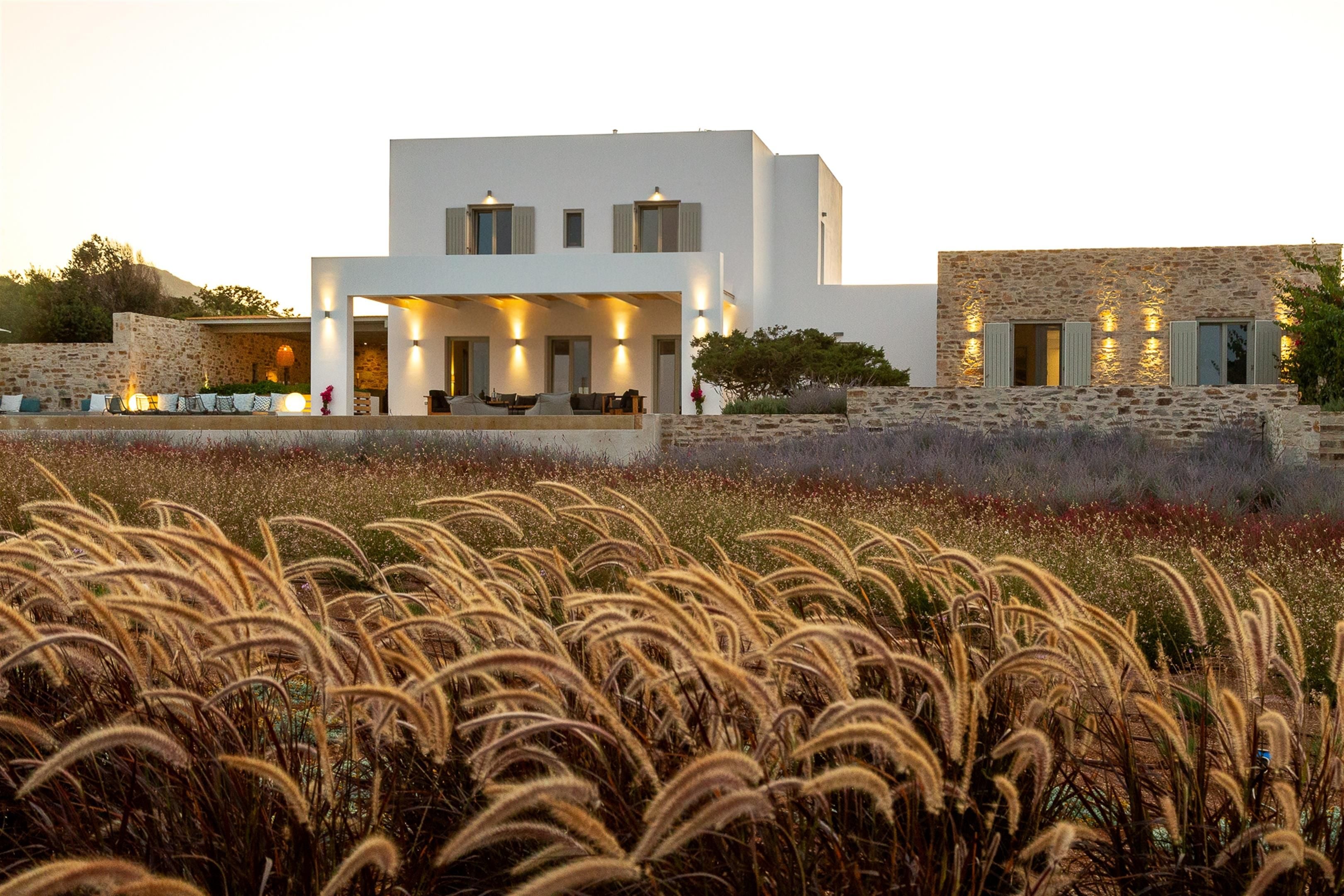 About Chilled Villas